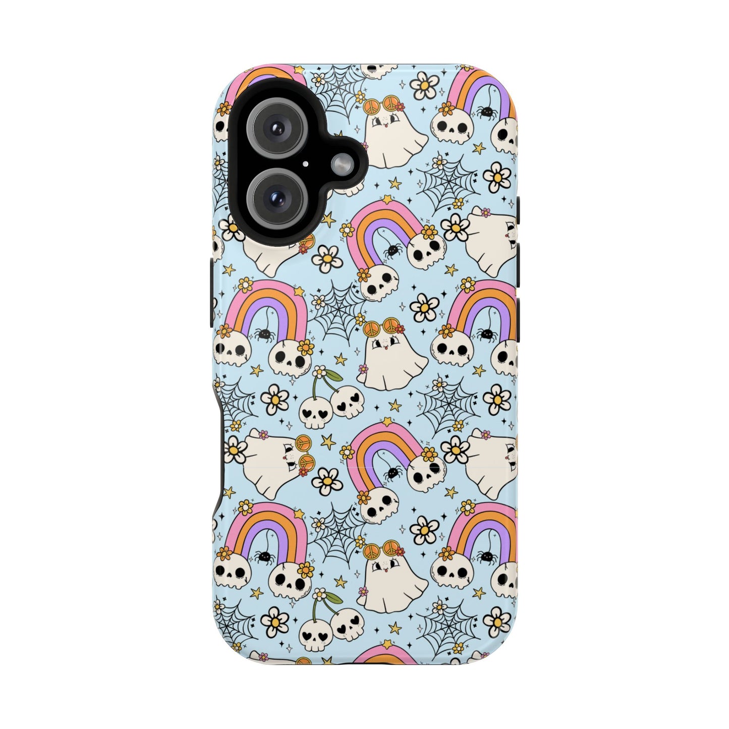 Vibrant Kitty Phone Case