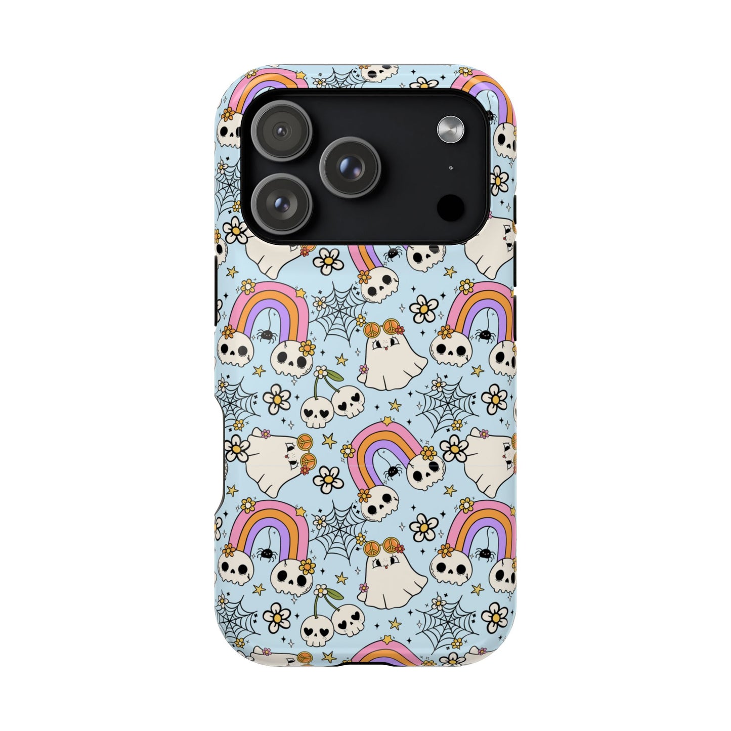 Vibrant Kitty Phone Case