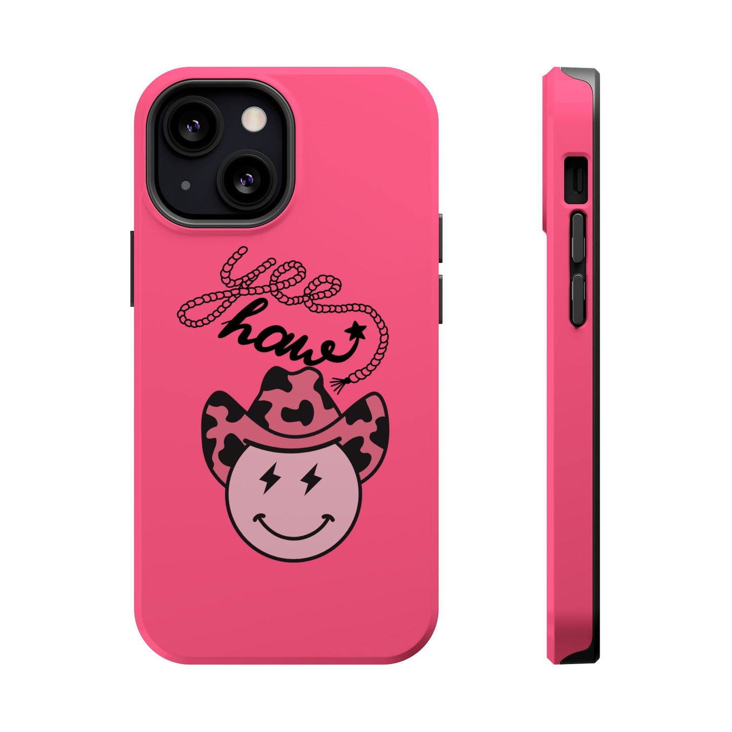 Cute Cowboy Style Phone Case
