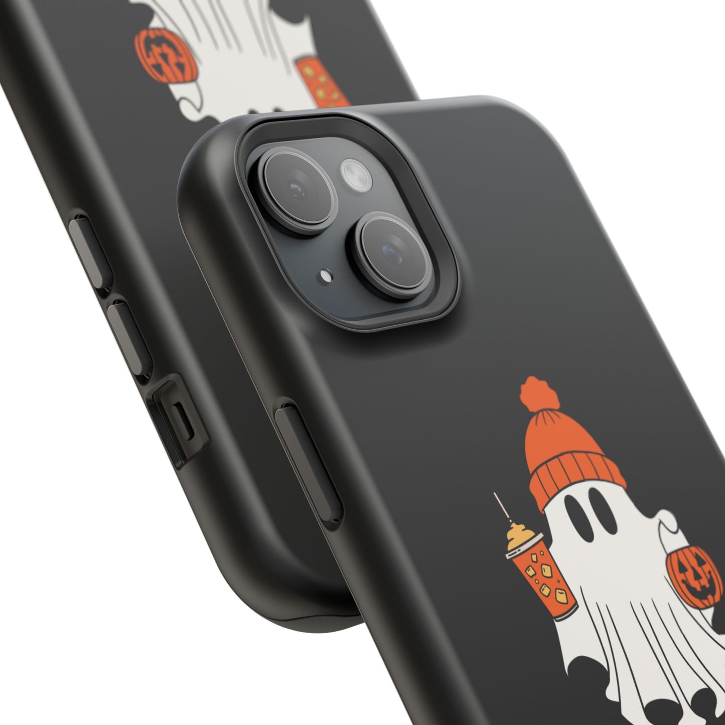 Spooky Ghost Phone Case