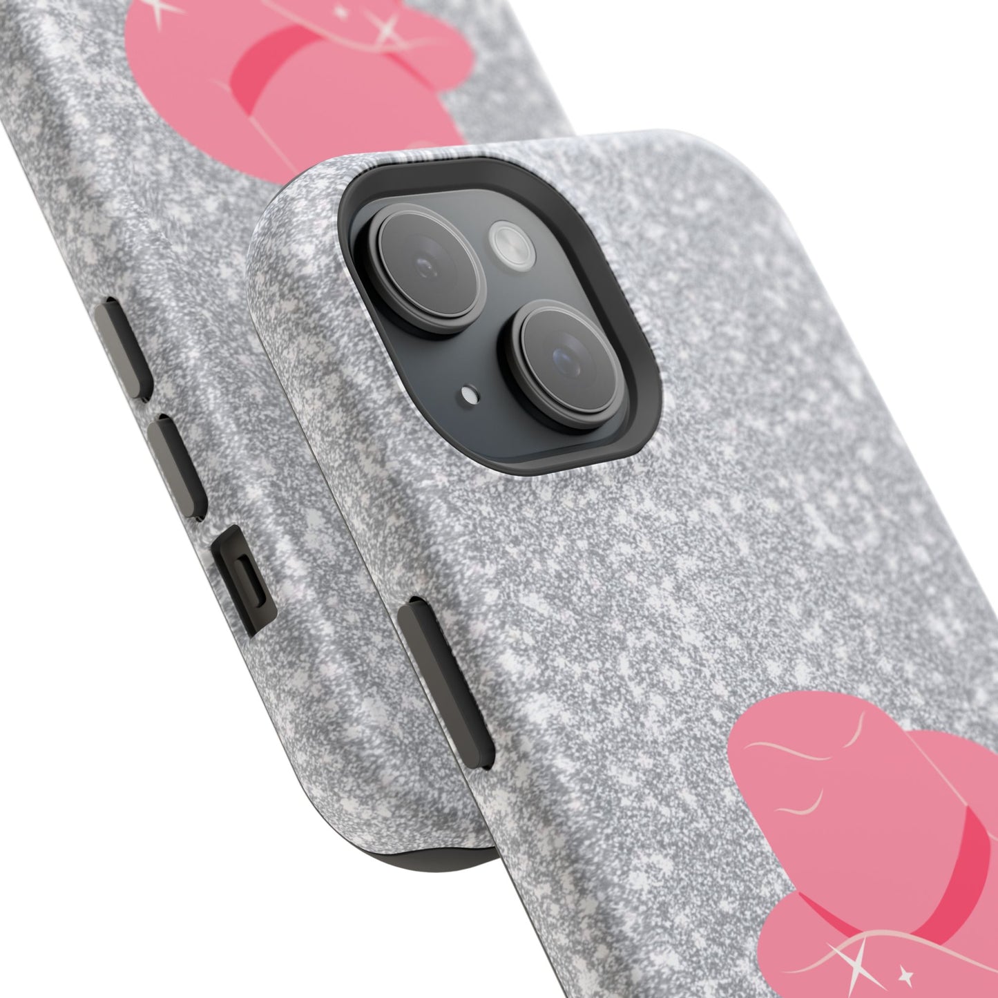 Giddy Up Glam Magnetic Phone Case
