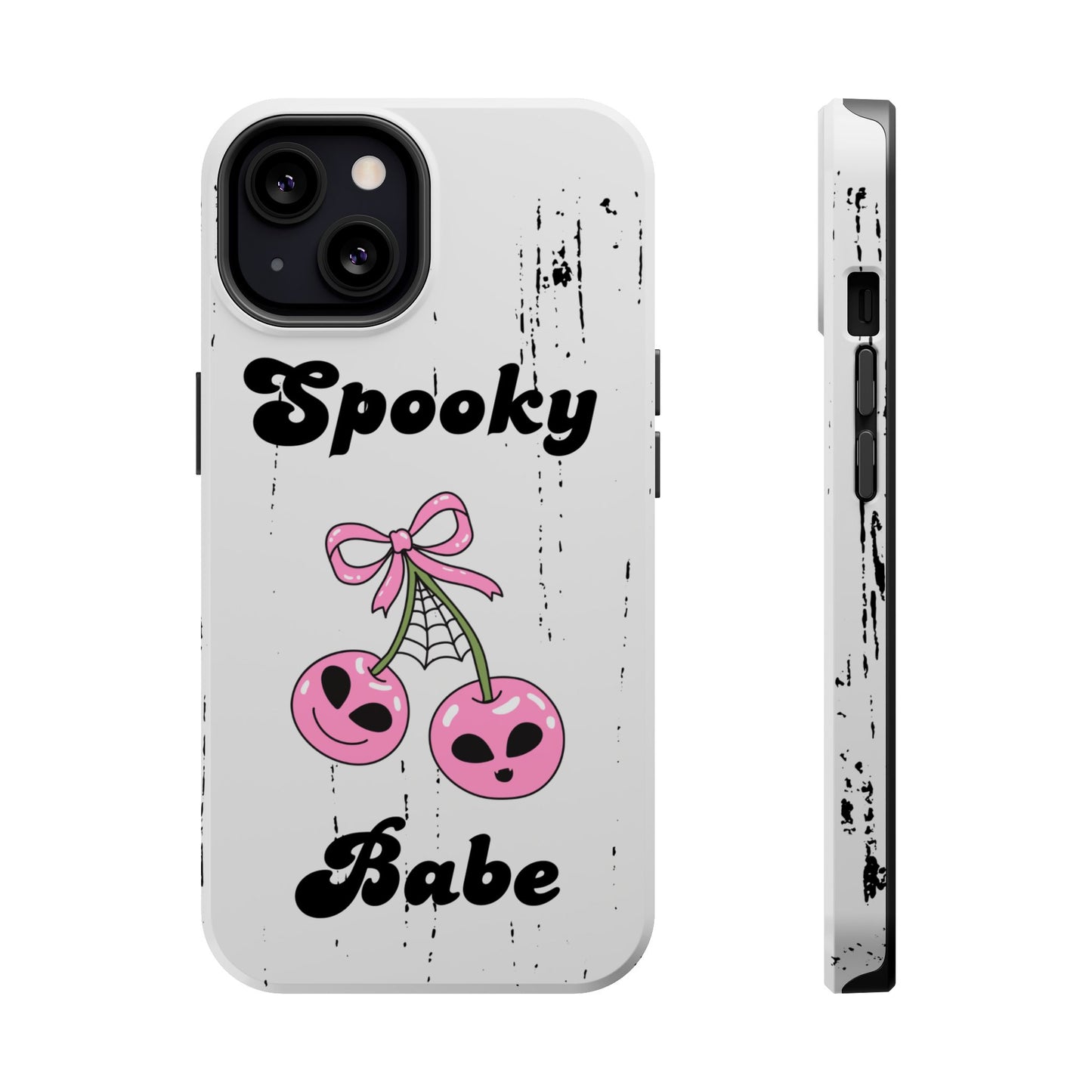 Spooky Babe Phone Case
