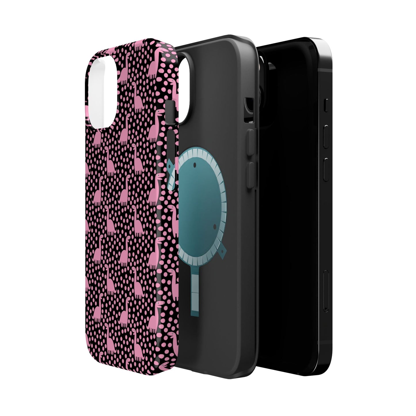 Dinosaur Pattern Phone Case