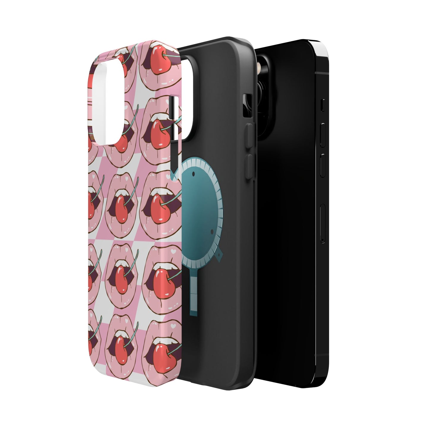 Cherry Lips Phone Case