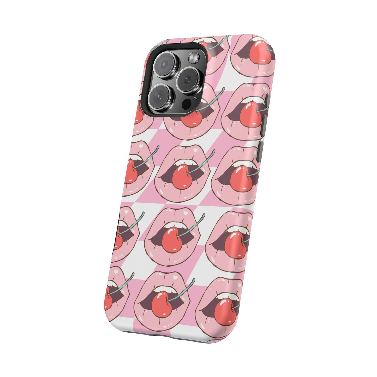 Cherry Lips Phone Case