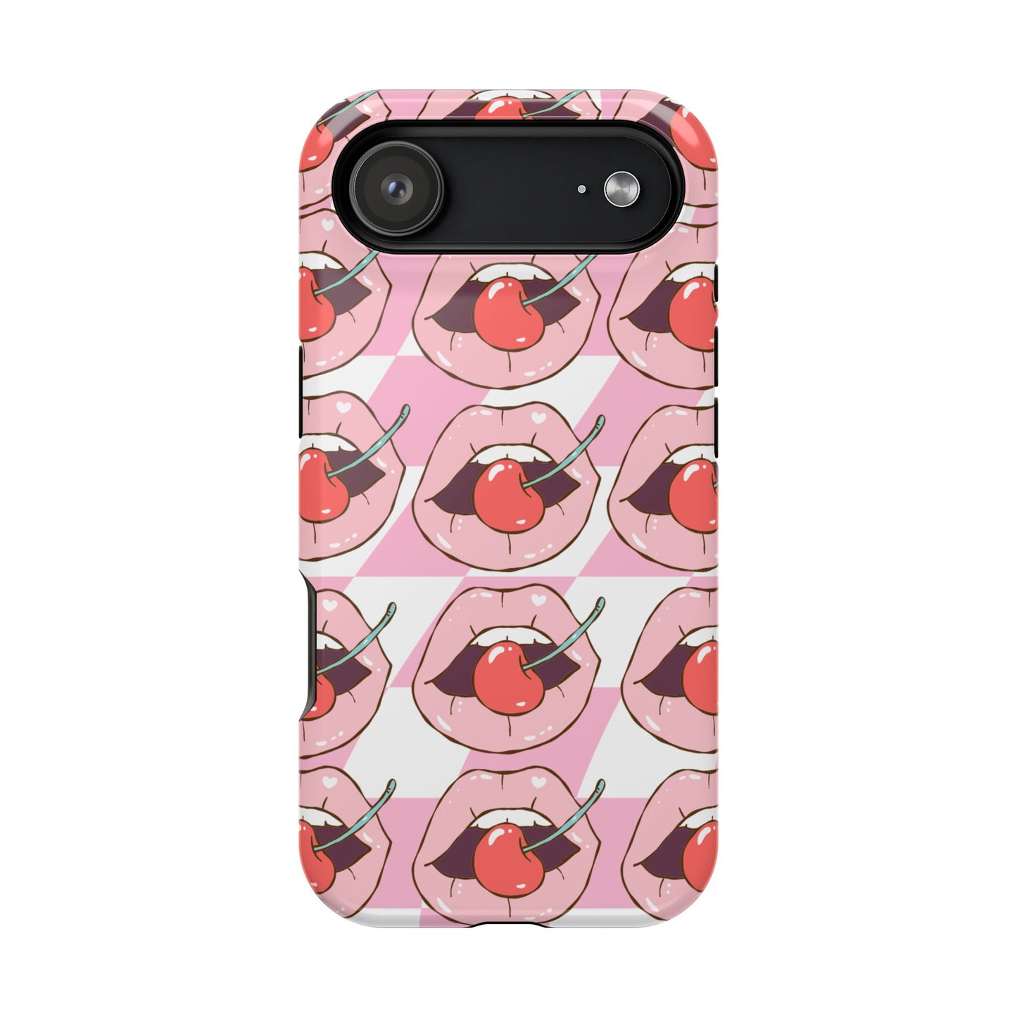 Cherry Lips Phone Case