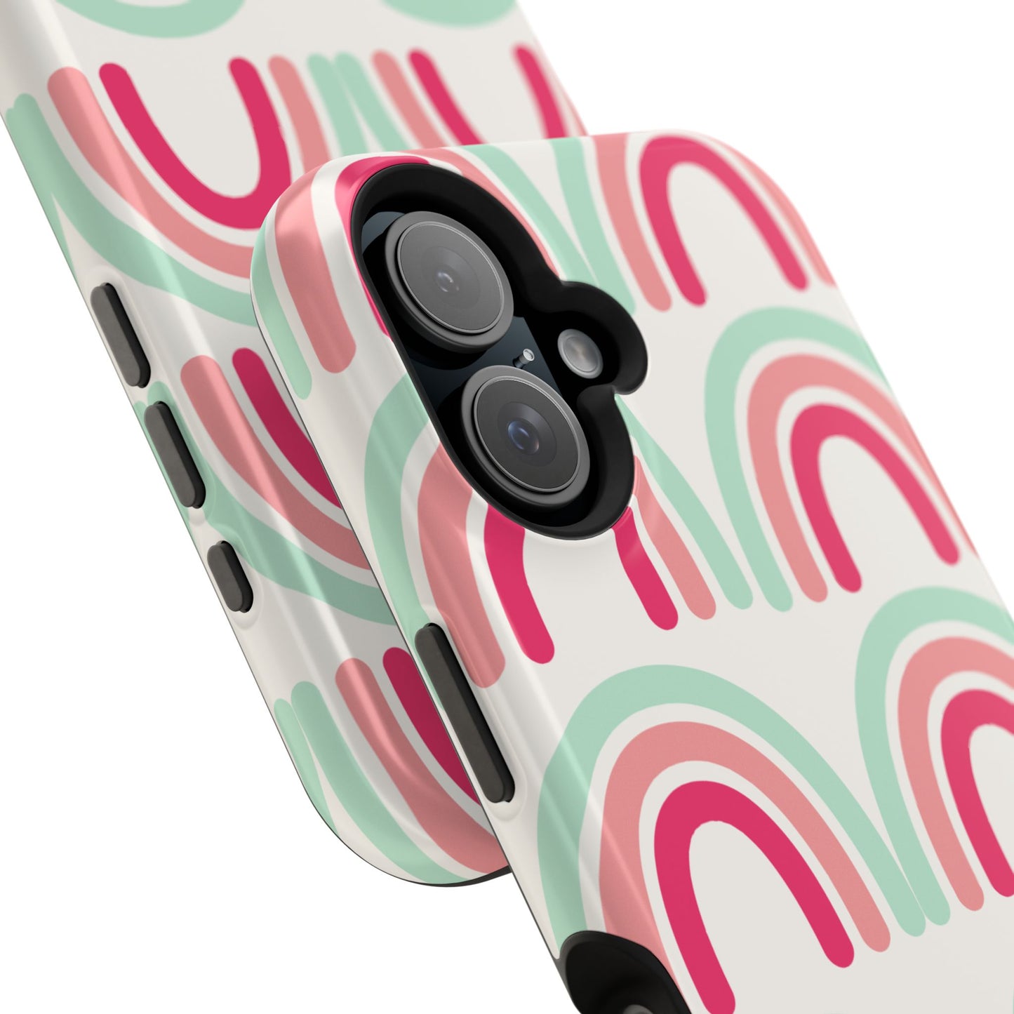 Rainbow Magnetic Phone Case