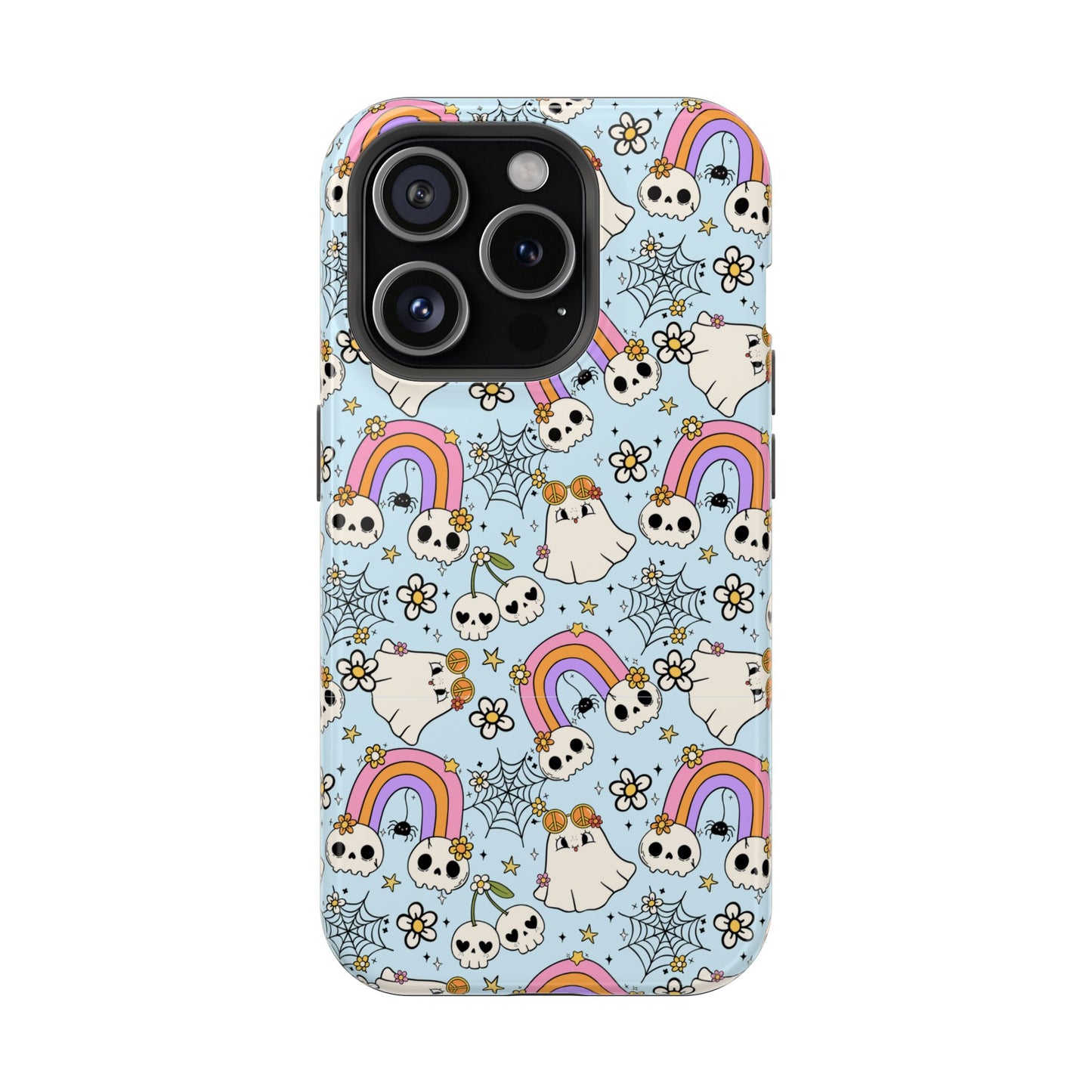 Vibrant Kitty Phone Case