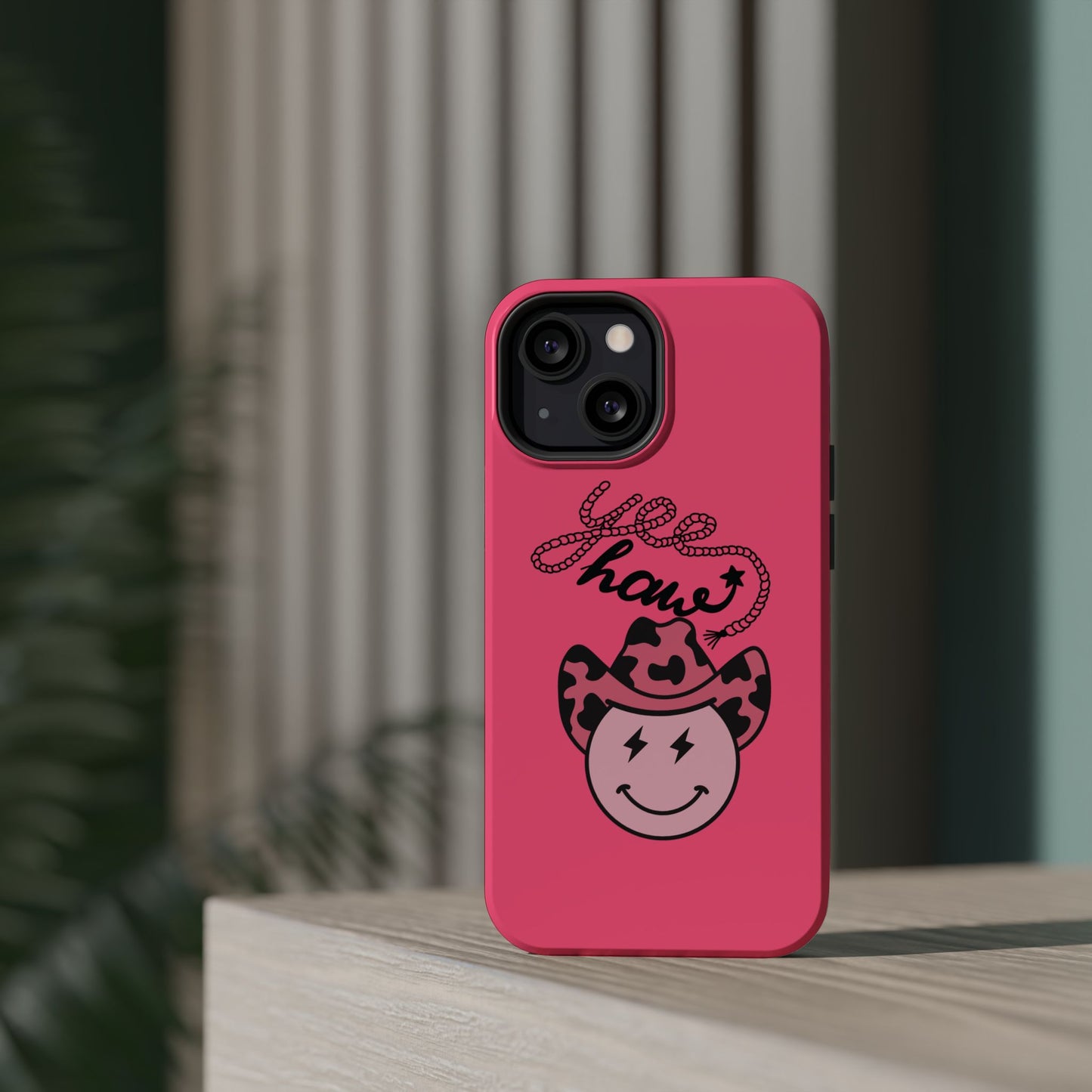 Cute Cowboy Style Phone Case