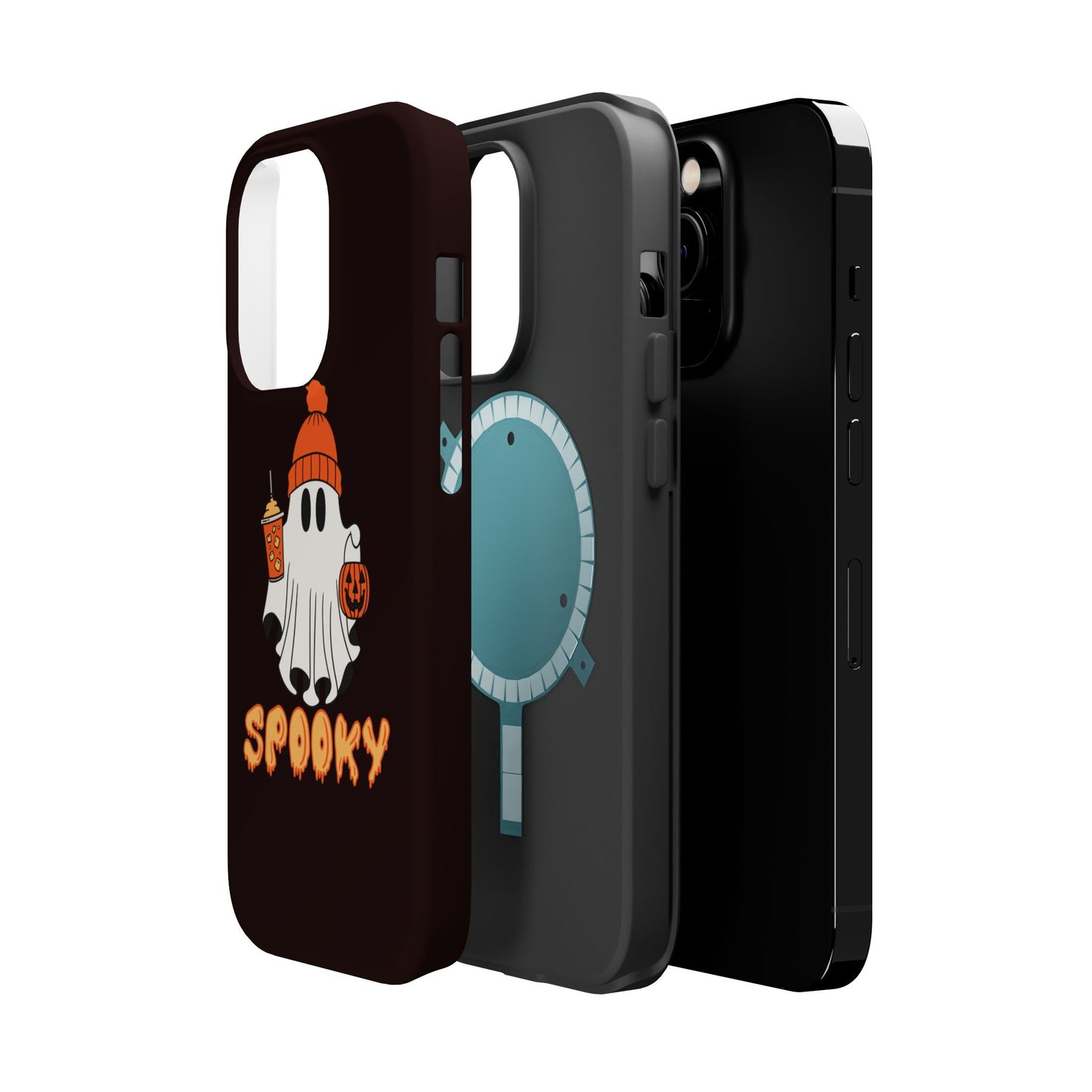 Spooky Ghost Phone Case