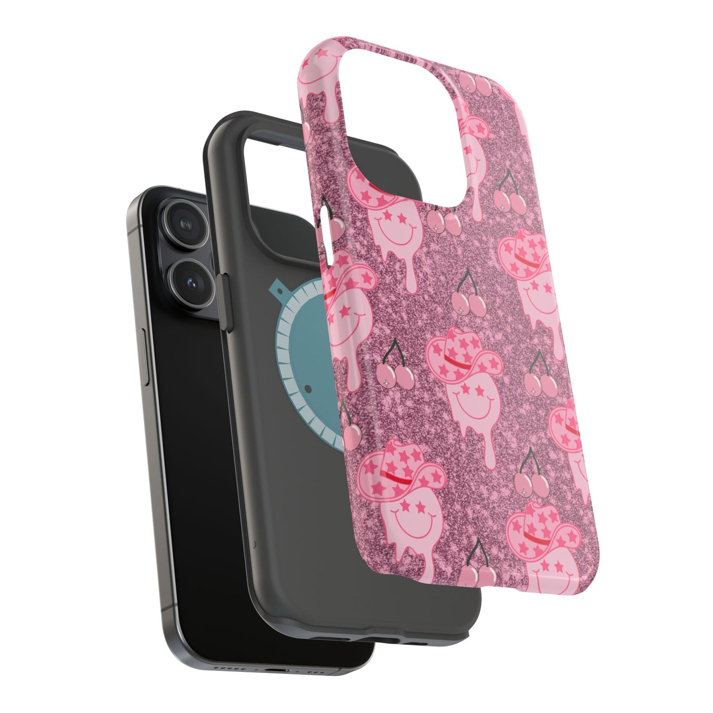 Charming Magnetic Case