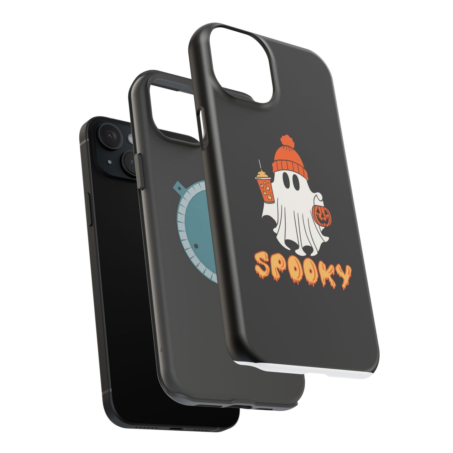 Spooky Ghost Phone Case