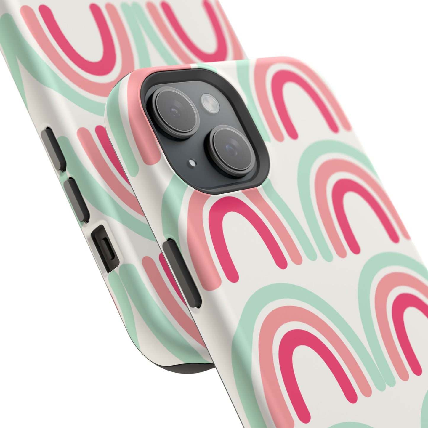Rainbow Magnetic Phone Case