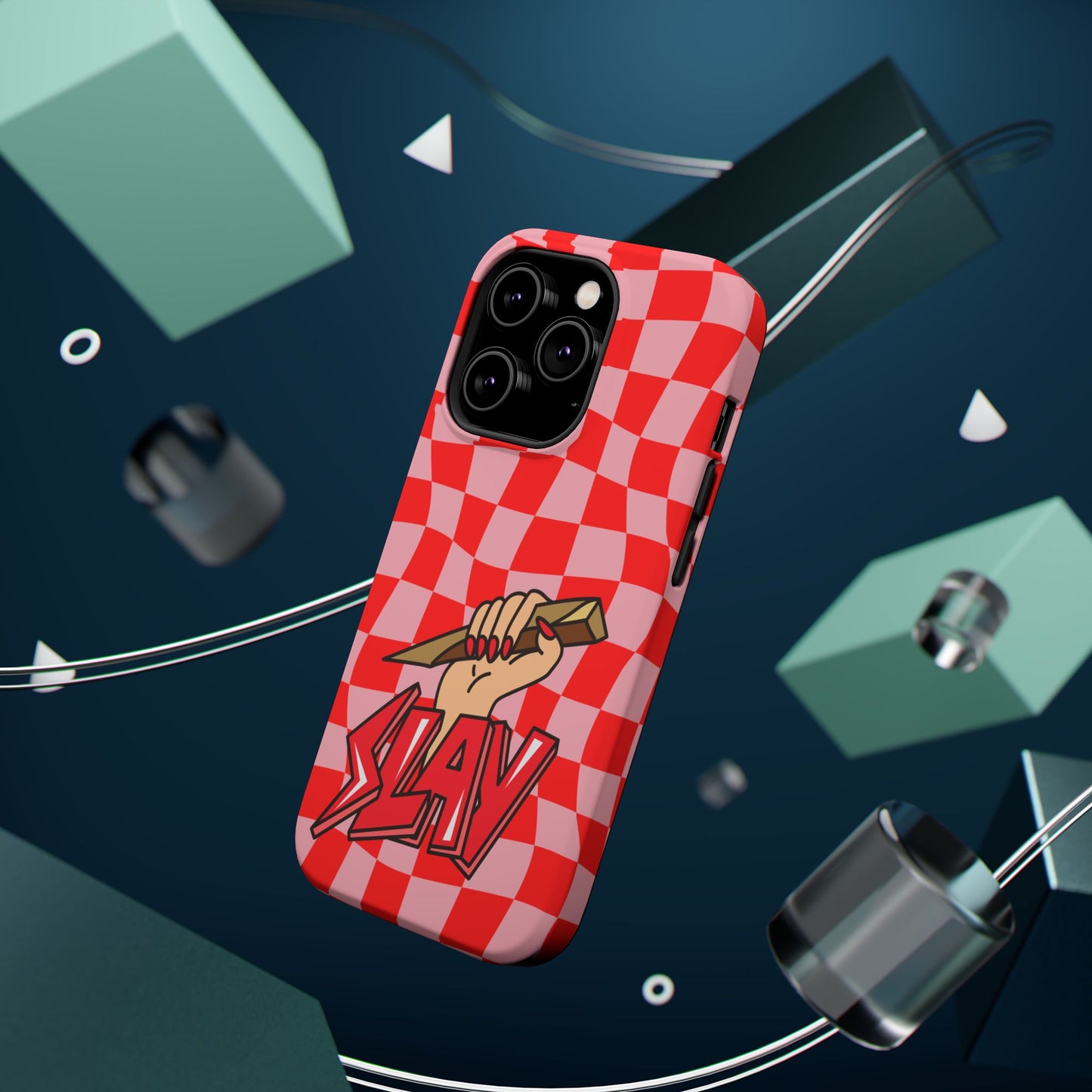 SLAY Design Phone Cover