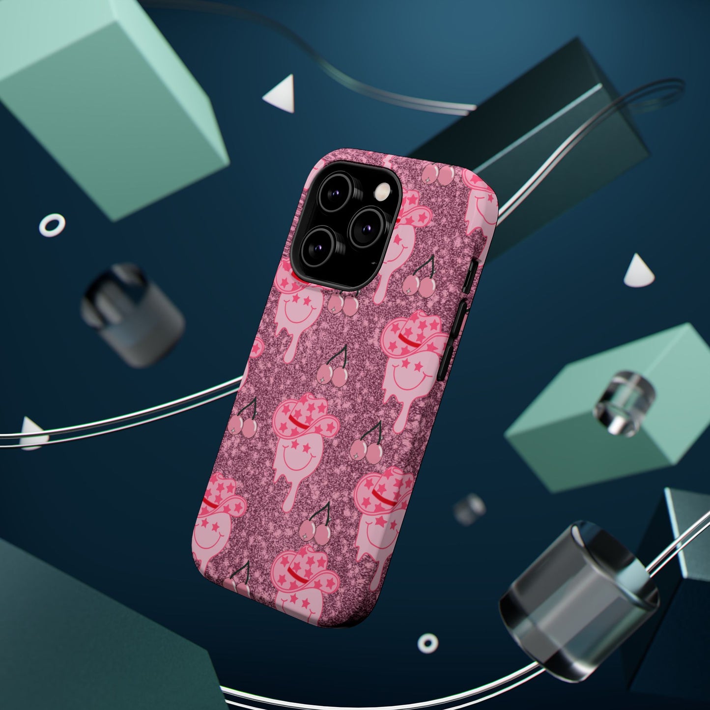 Charming Magnetic Case