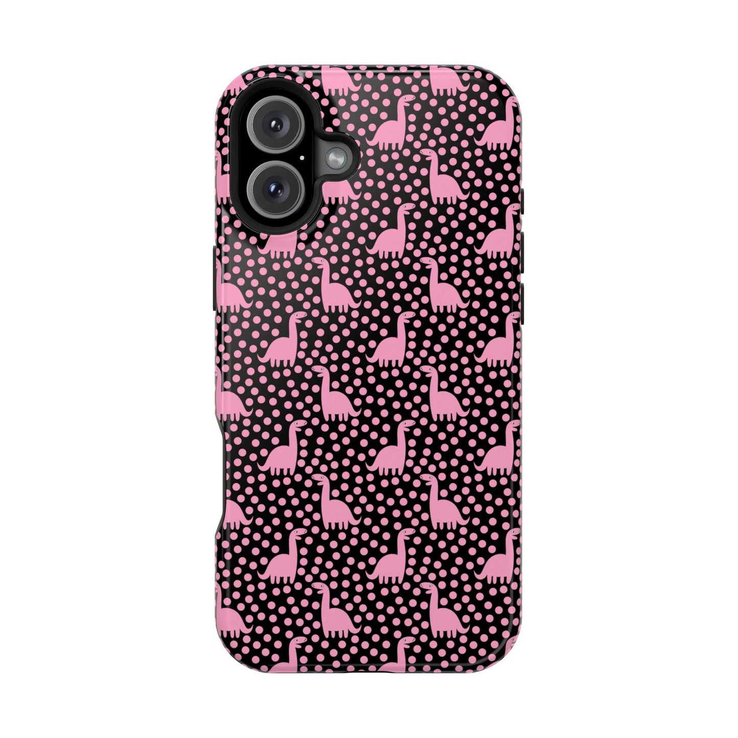 Dinosaur Pattern Phone Case