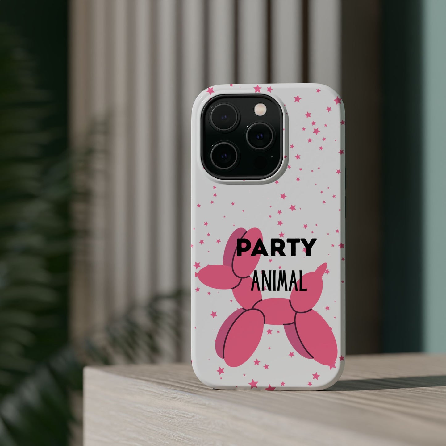 Party Animal Magnetic Phone Case