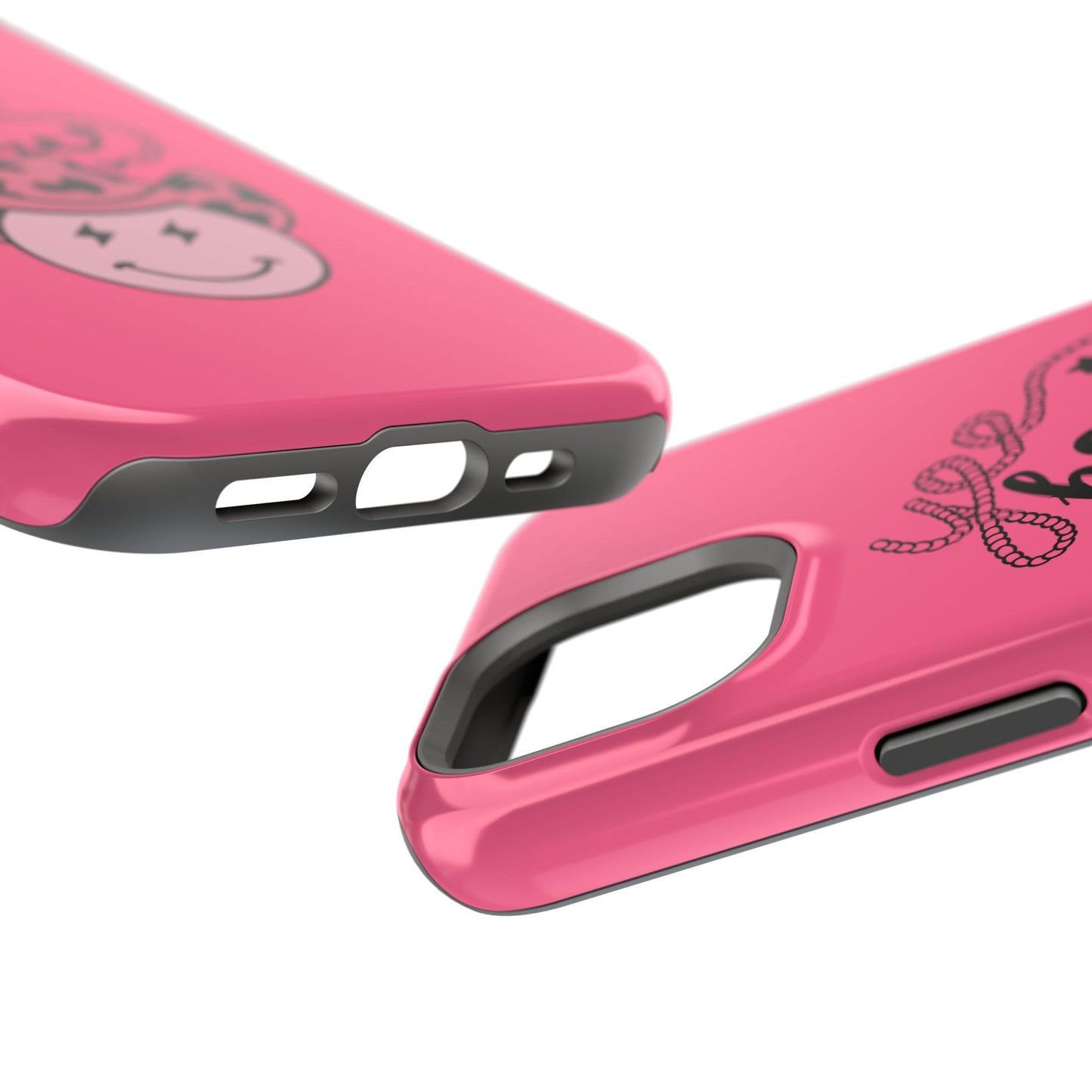 Cute Cowboy Style Phone Case