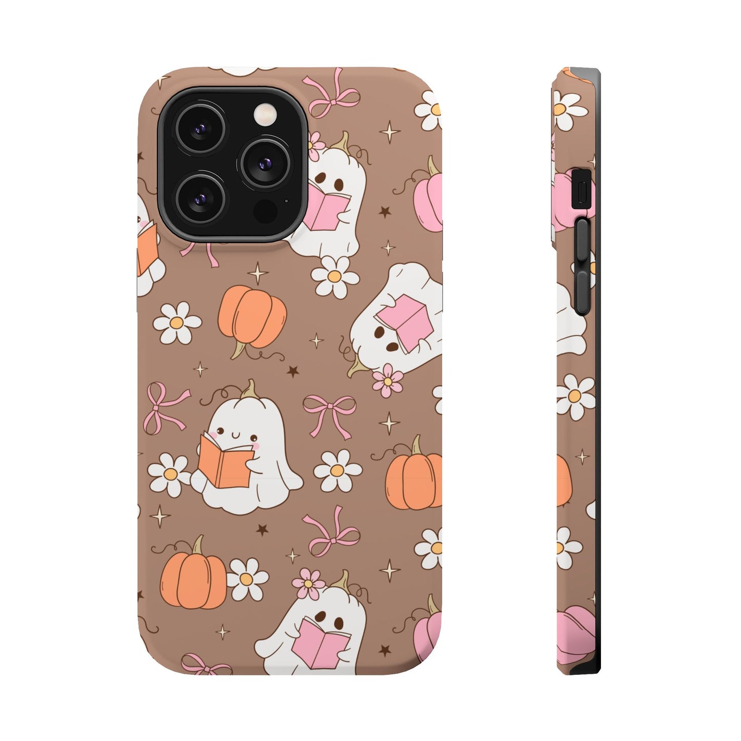 Cute Ghosts Magnetic Phone Case