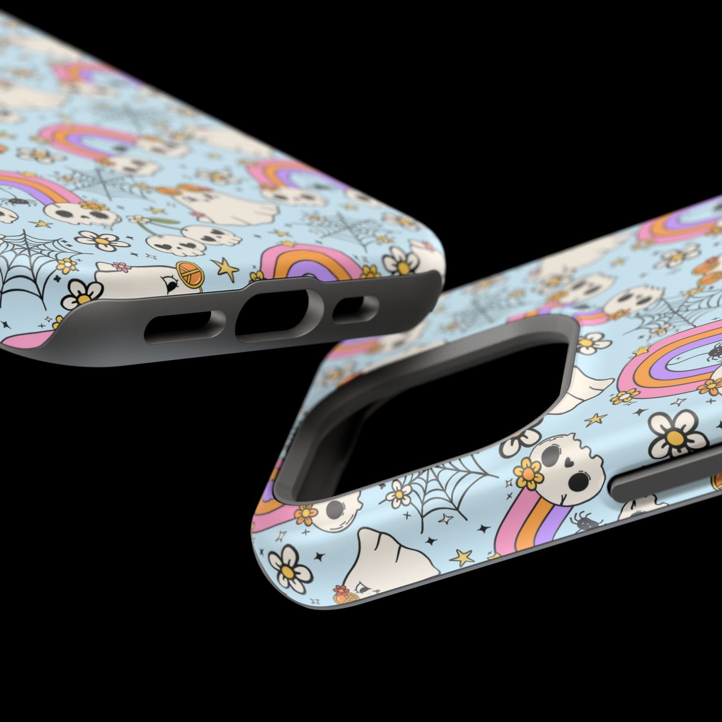 Vibrant Kitty Phone Case