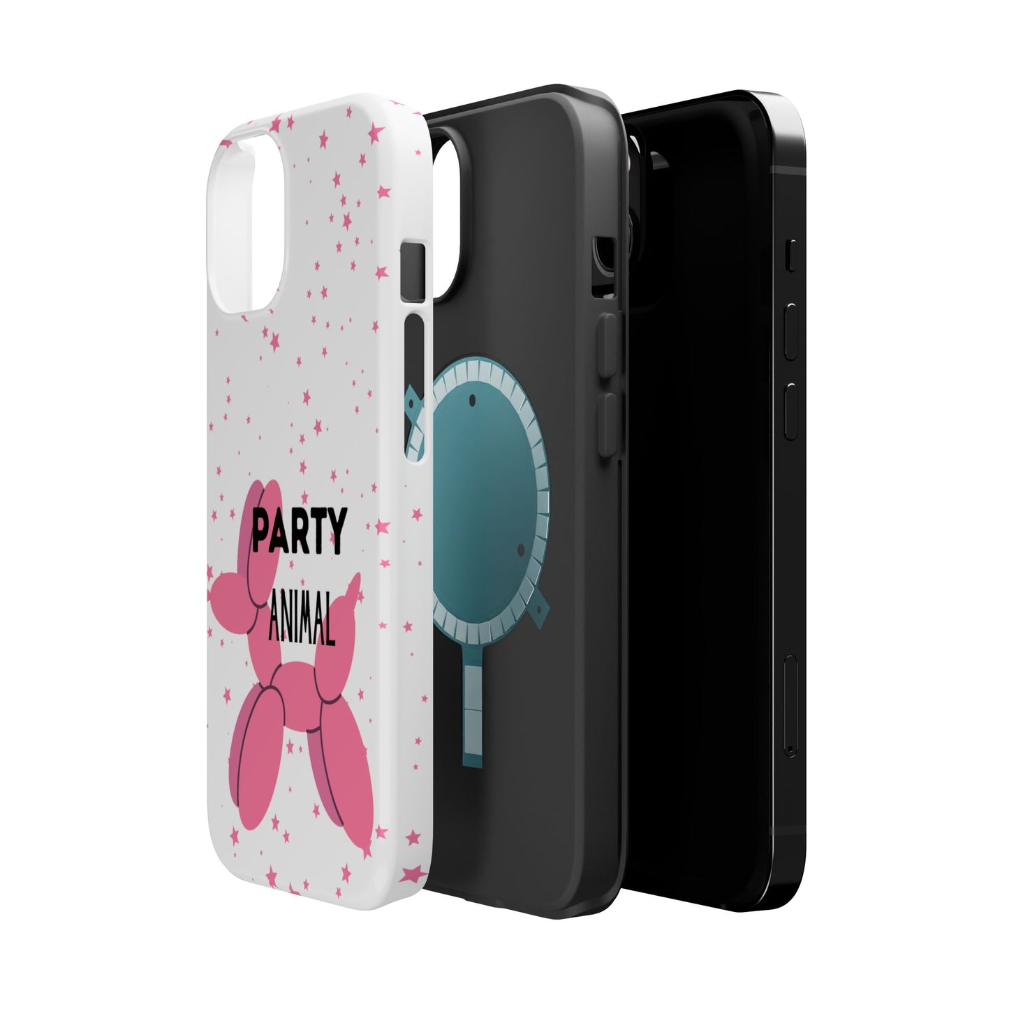 Party Animal Magnetic Phone Case