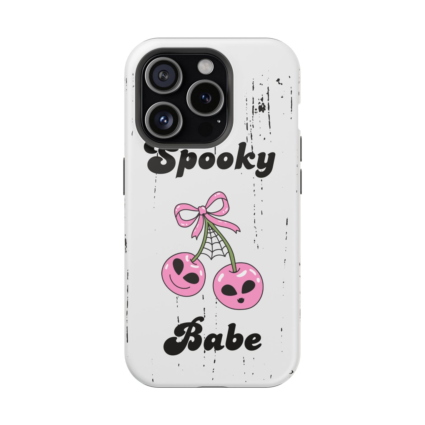 Spooky Babe Phone Case