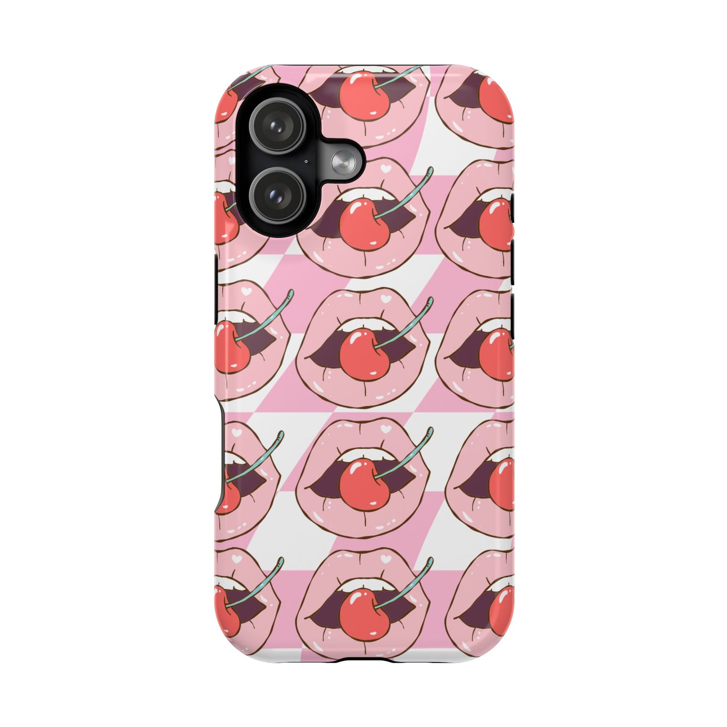 Cherry Lips Phone Case