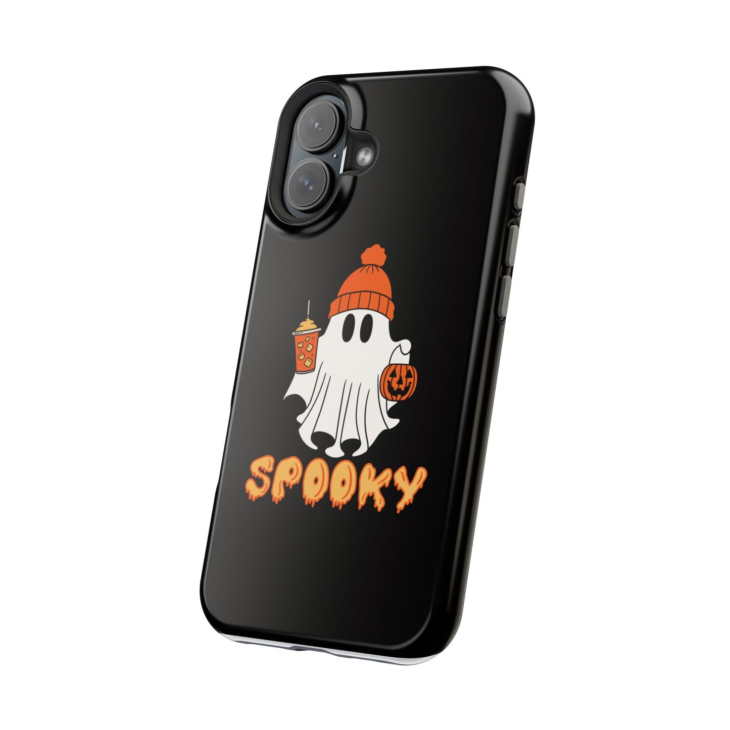 Spooky Ghost Phone Case