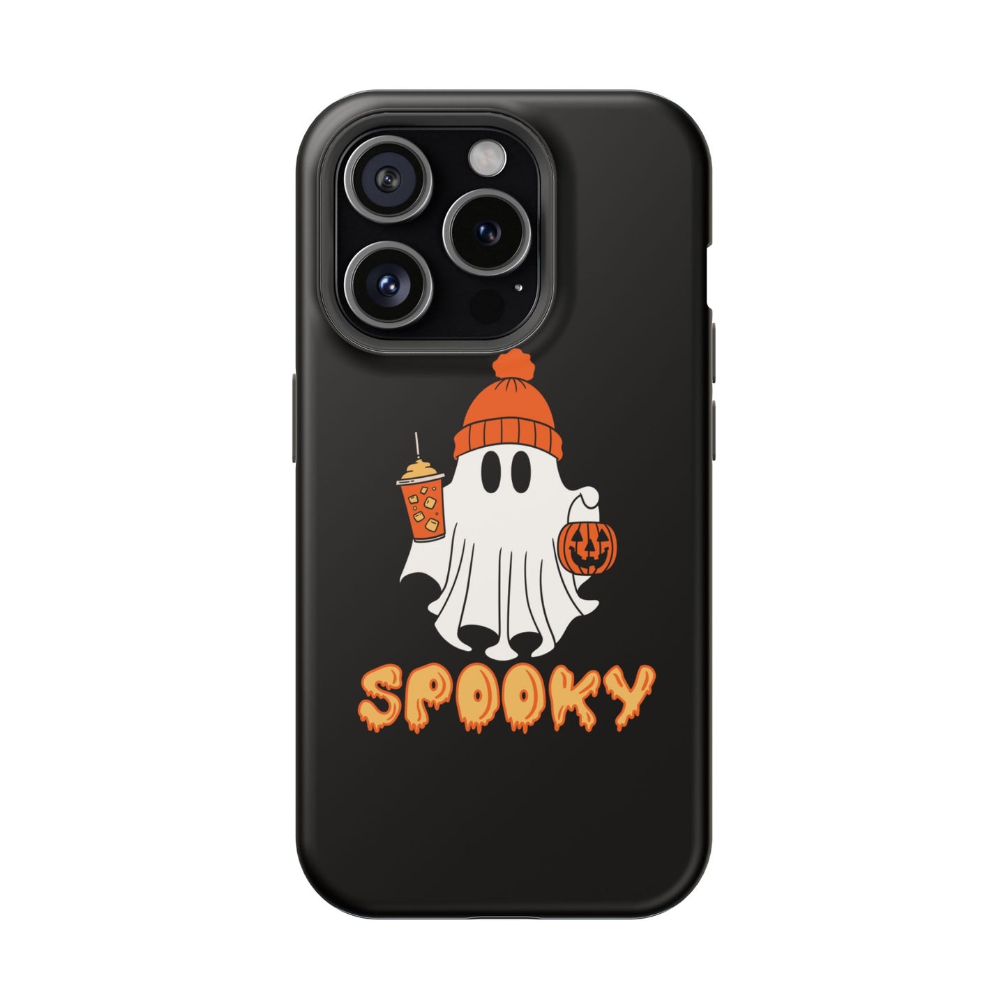 Spooky Ghost Phone Case