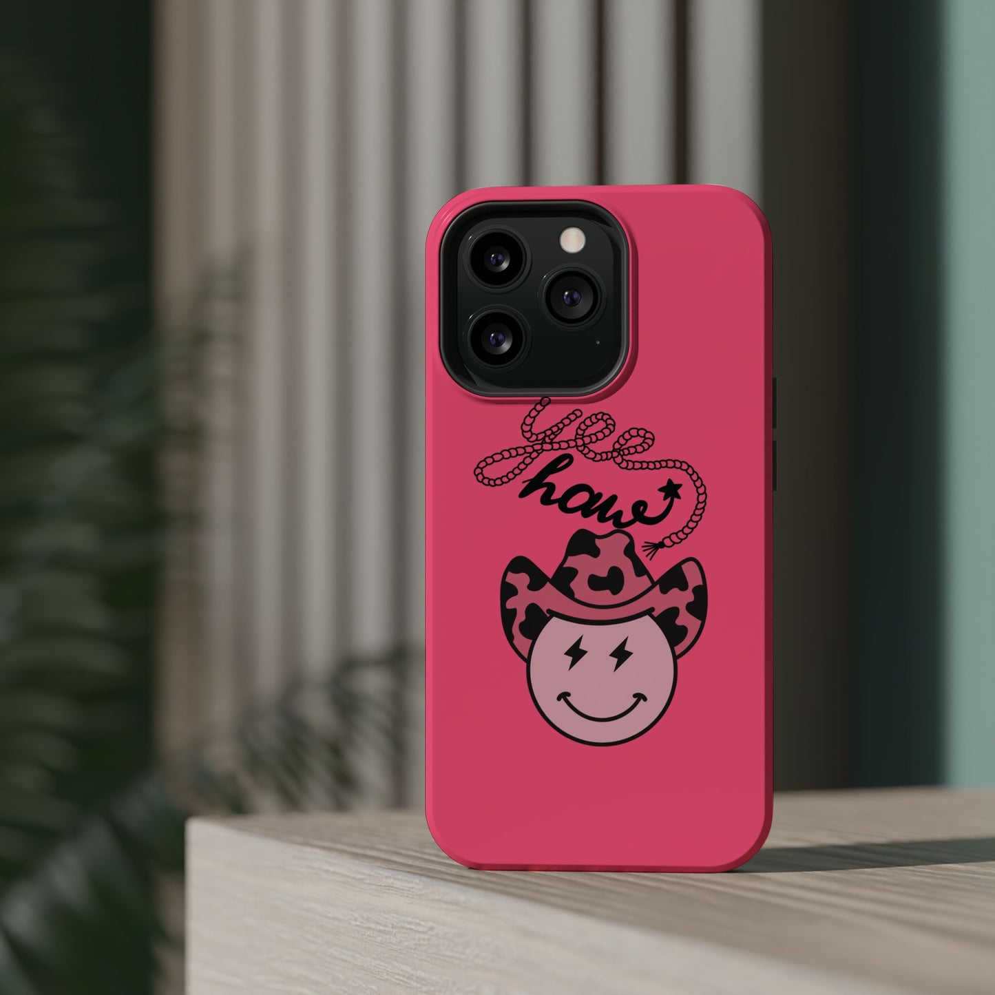 Cute Cowboy Style Phone Case