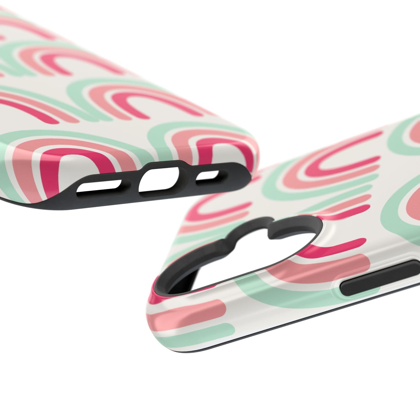 Rainbow Magnetic Phone Case