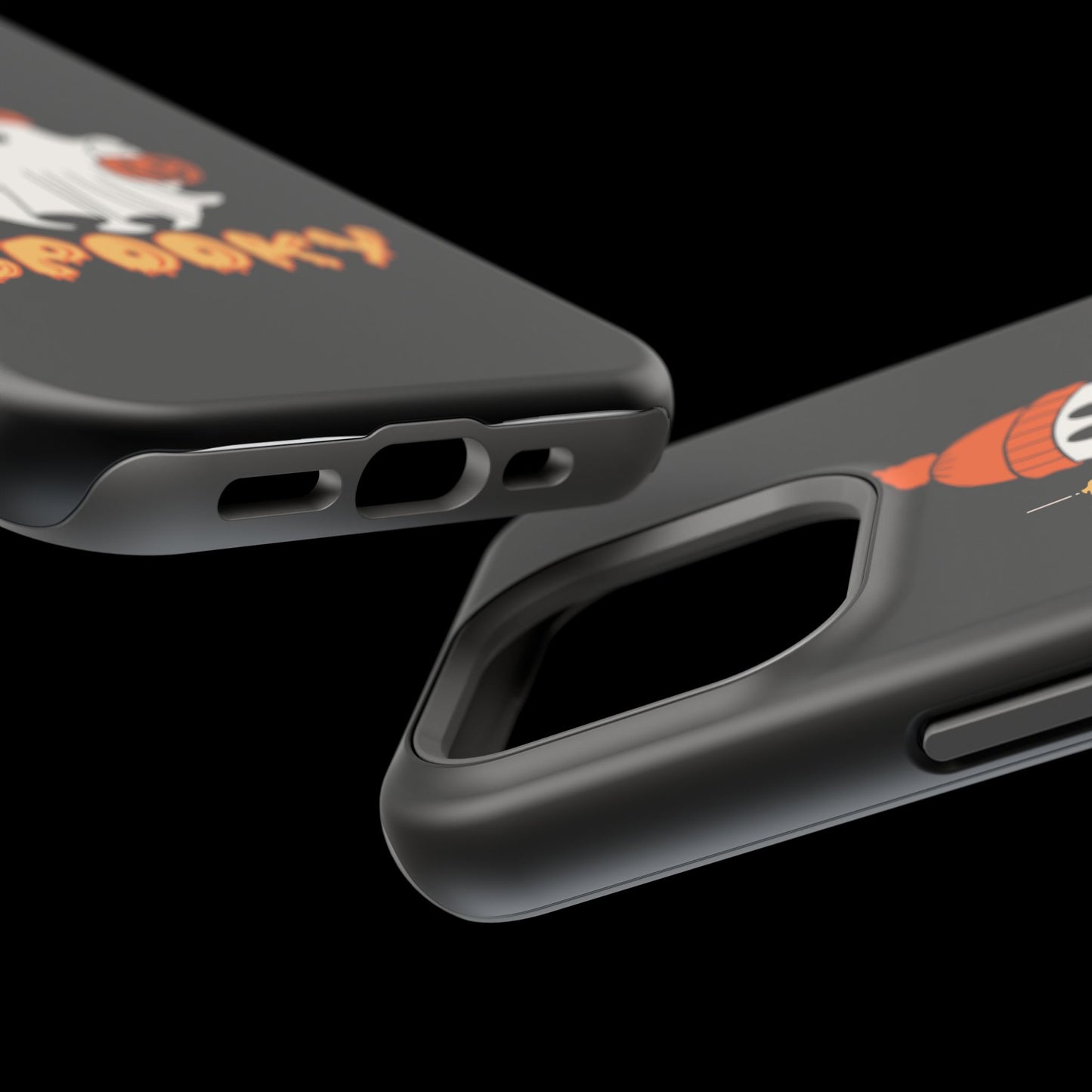 Spooky Ghost Phone Case
