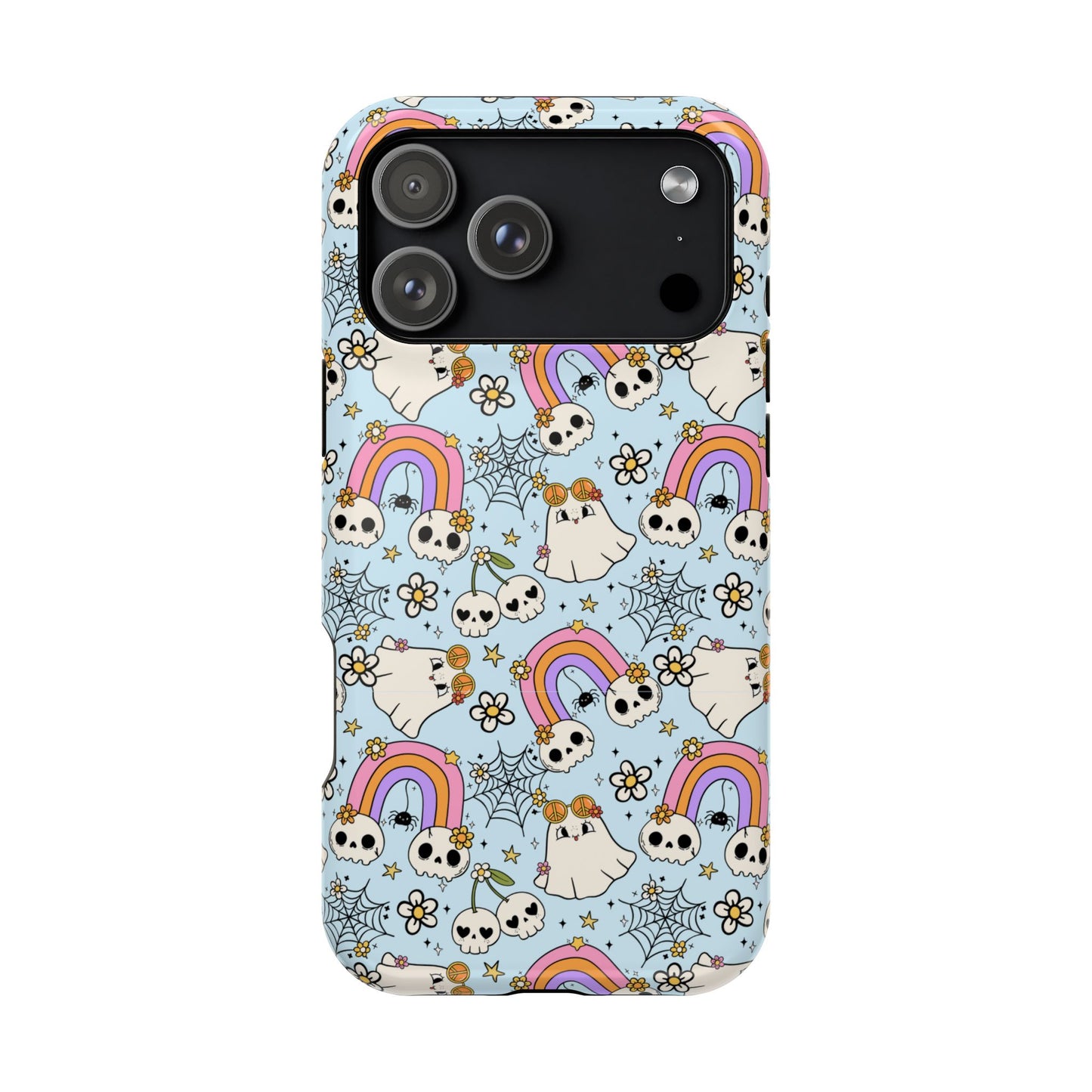 Vibrant Kitty Phone Case