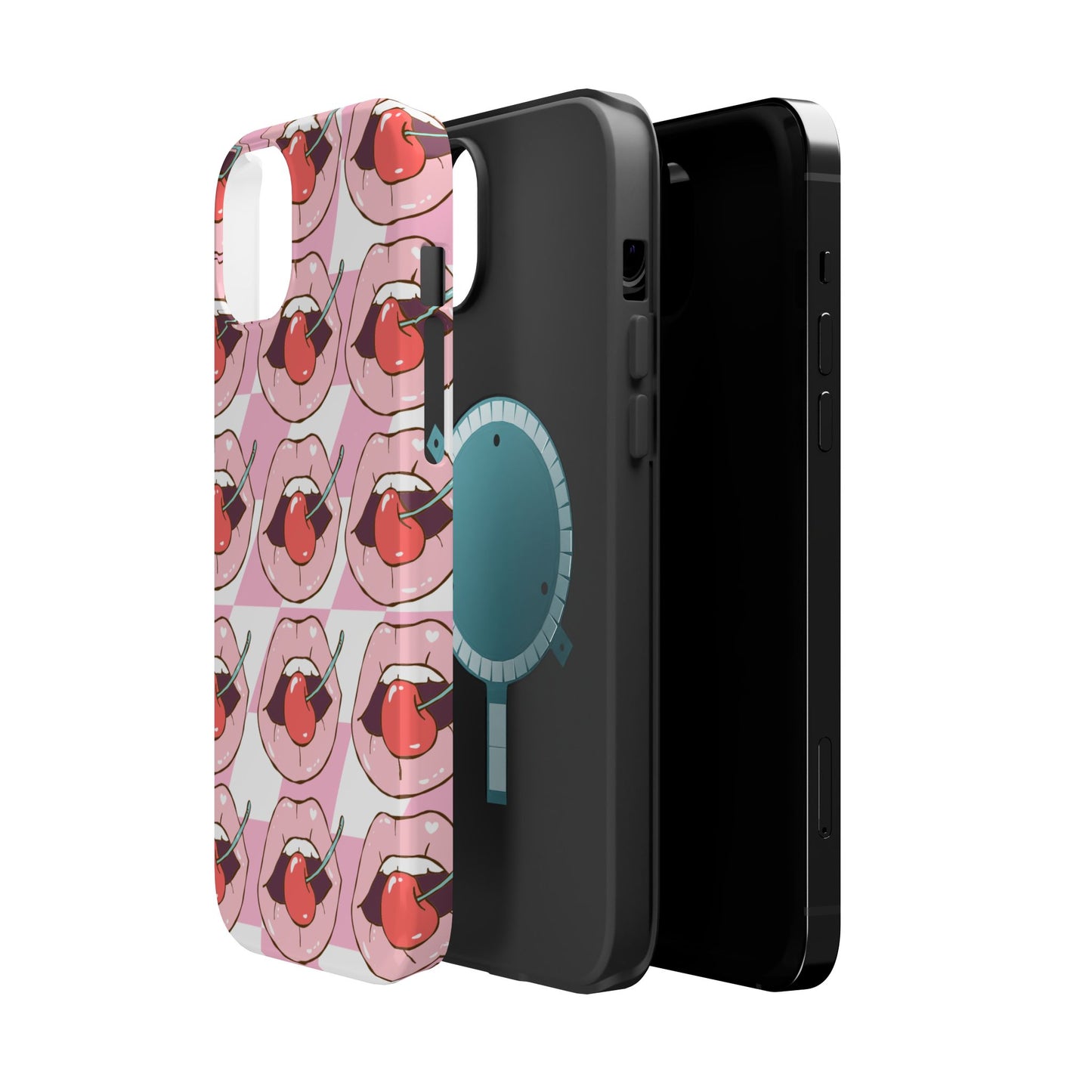 Cherry Lips Phone Case