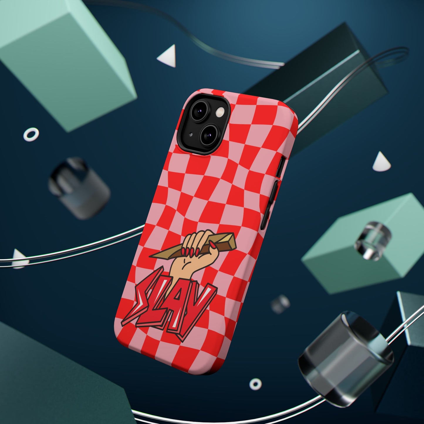 SLAY Design Phone Cover