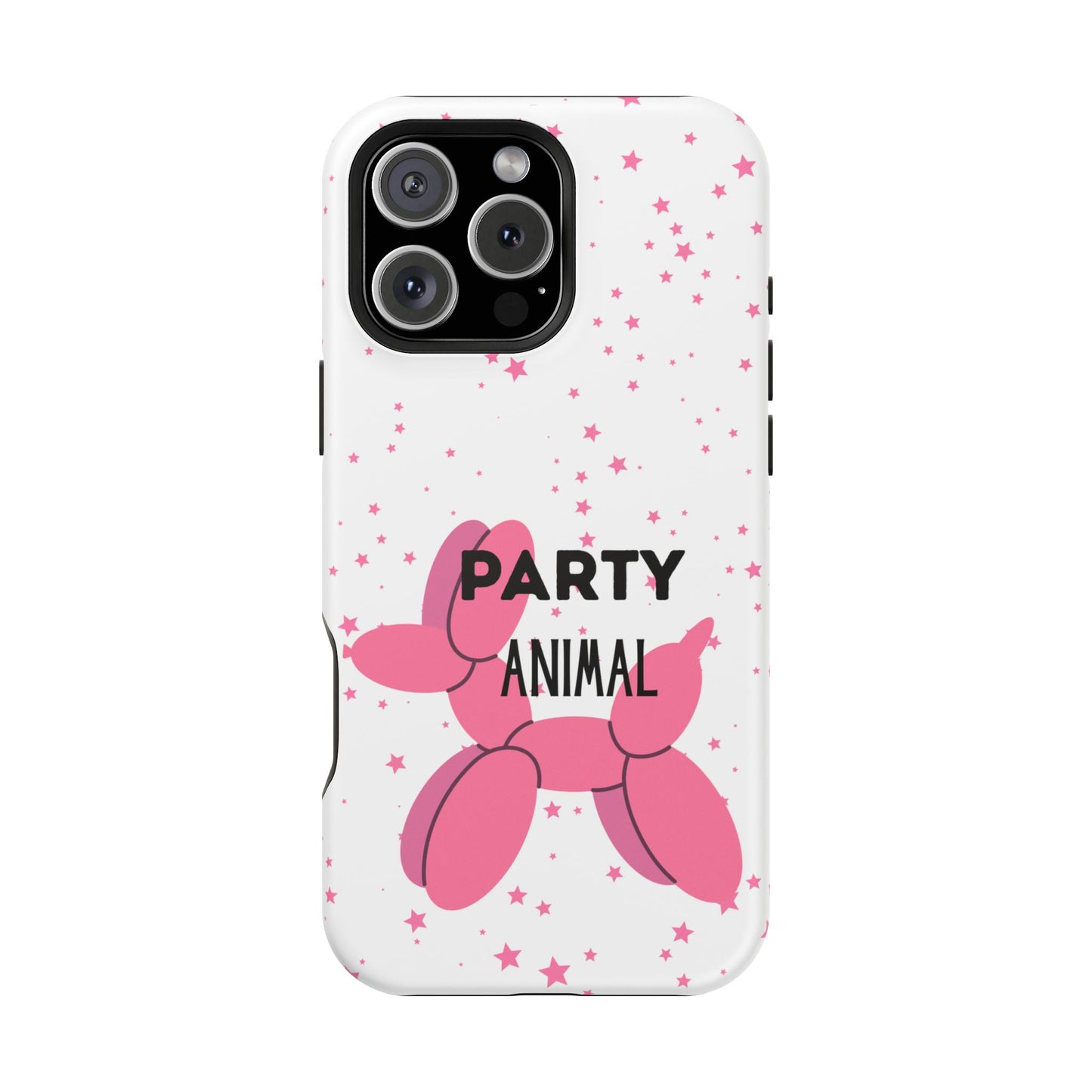 Party Animal Magnetic Phone Case