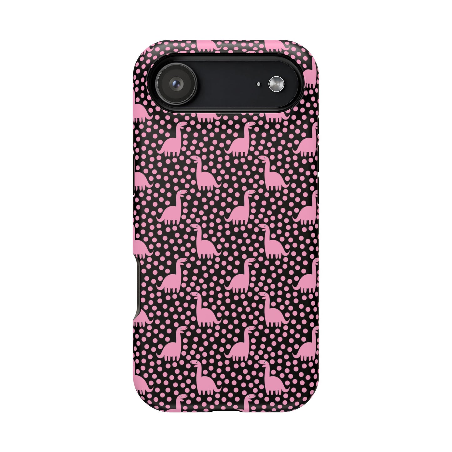 Dinosaur Pattern Phone Case