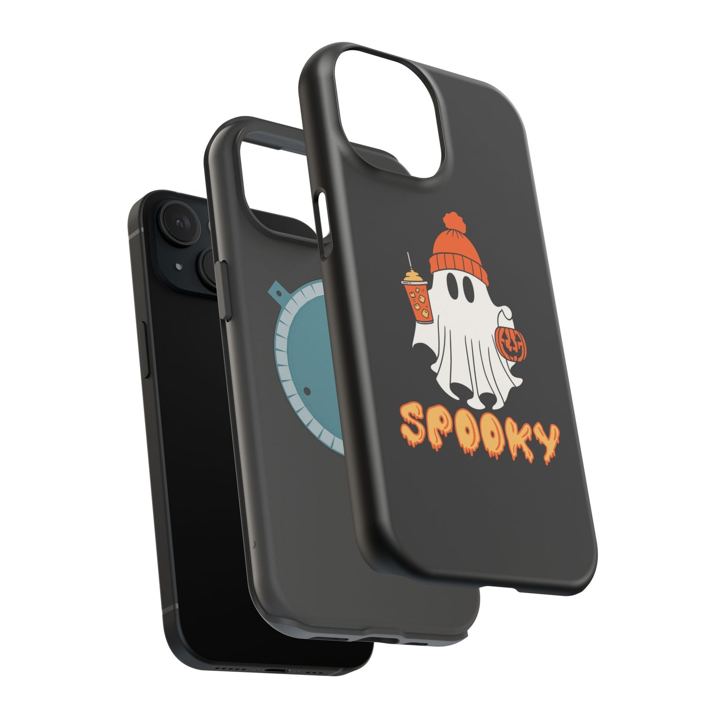 Spooky Ghost Phone Case