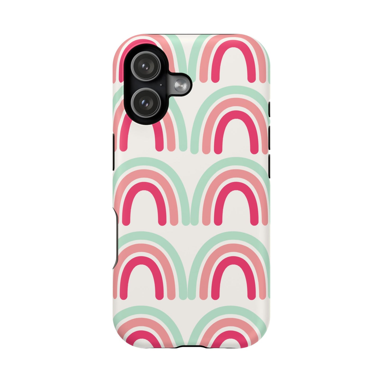 Rainbow Magnetic Phone Case
