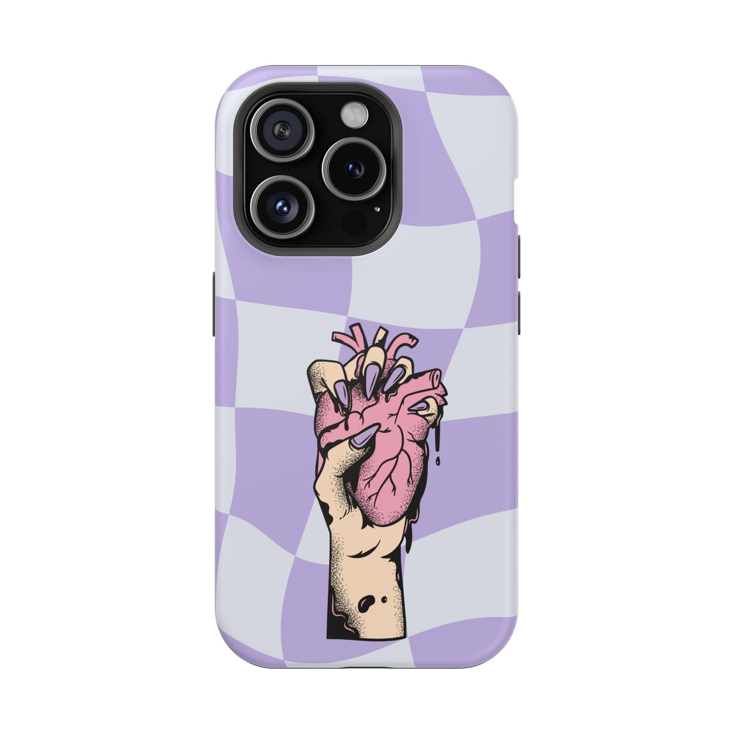 Vibrant Heart Design Cases