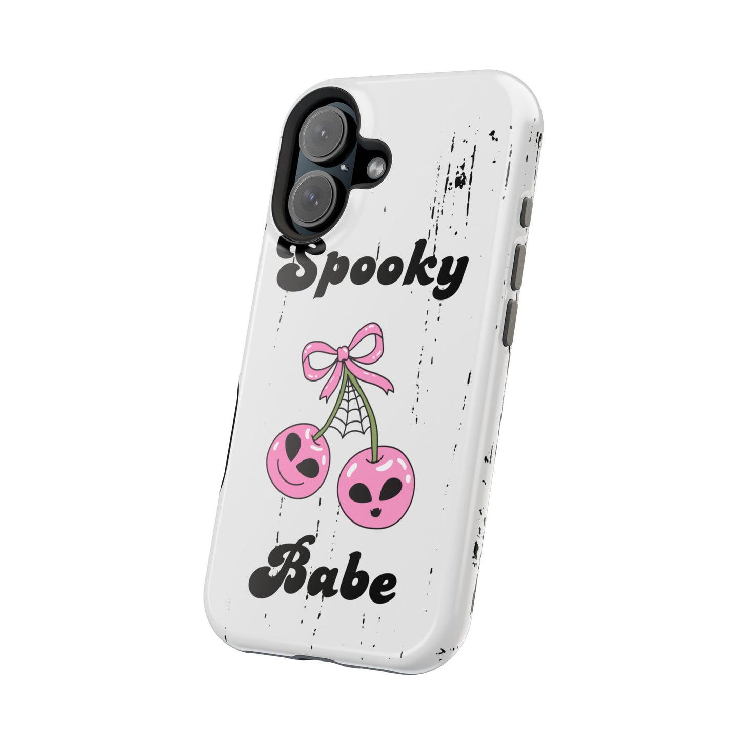 Spooky Babe Phone Case