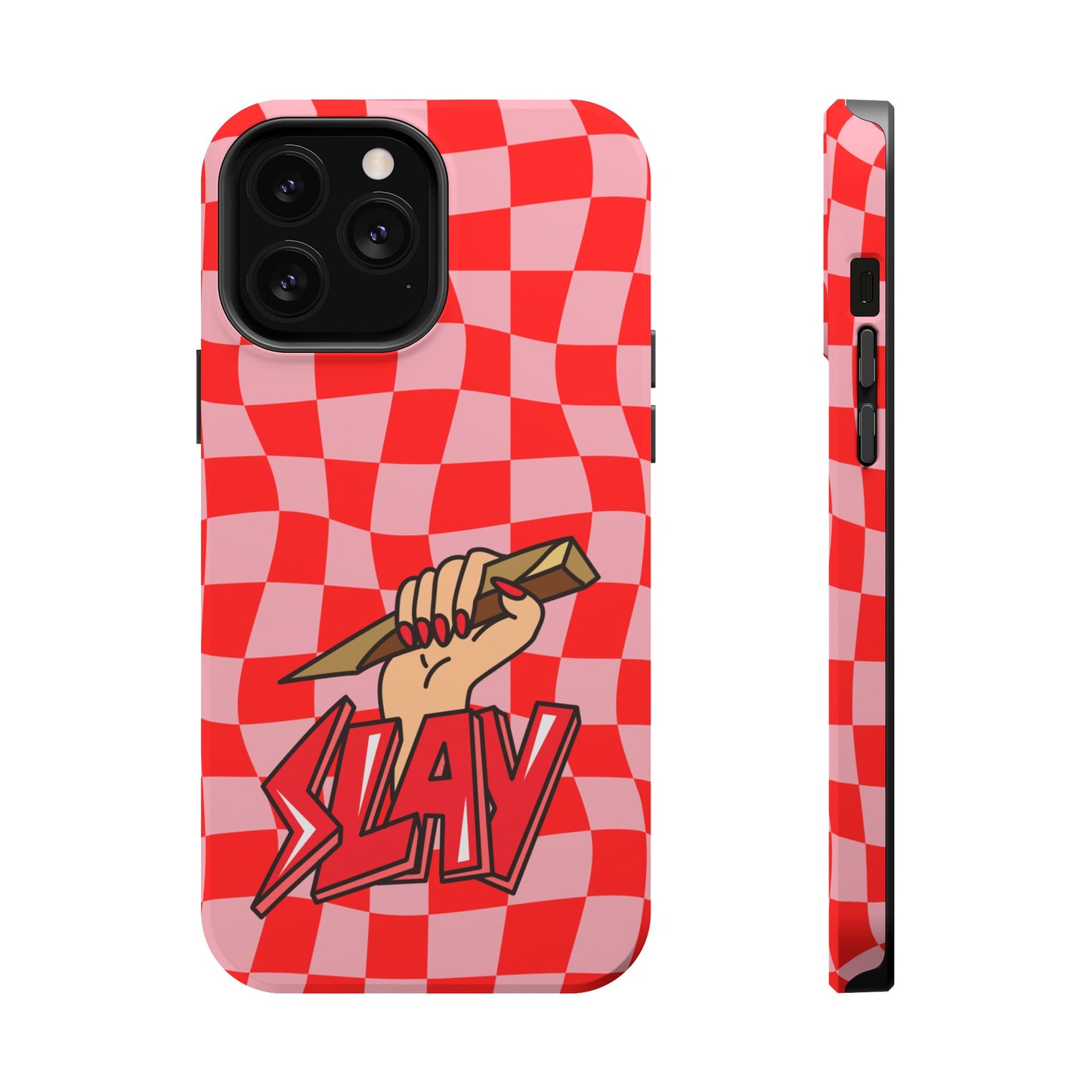 SLAY Design Phone Cover
