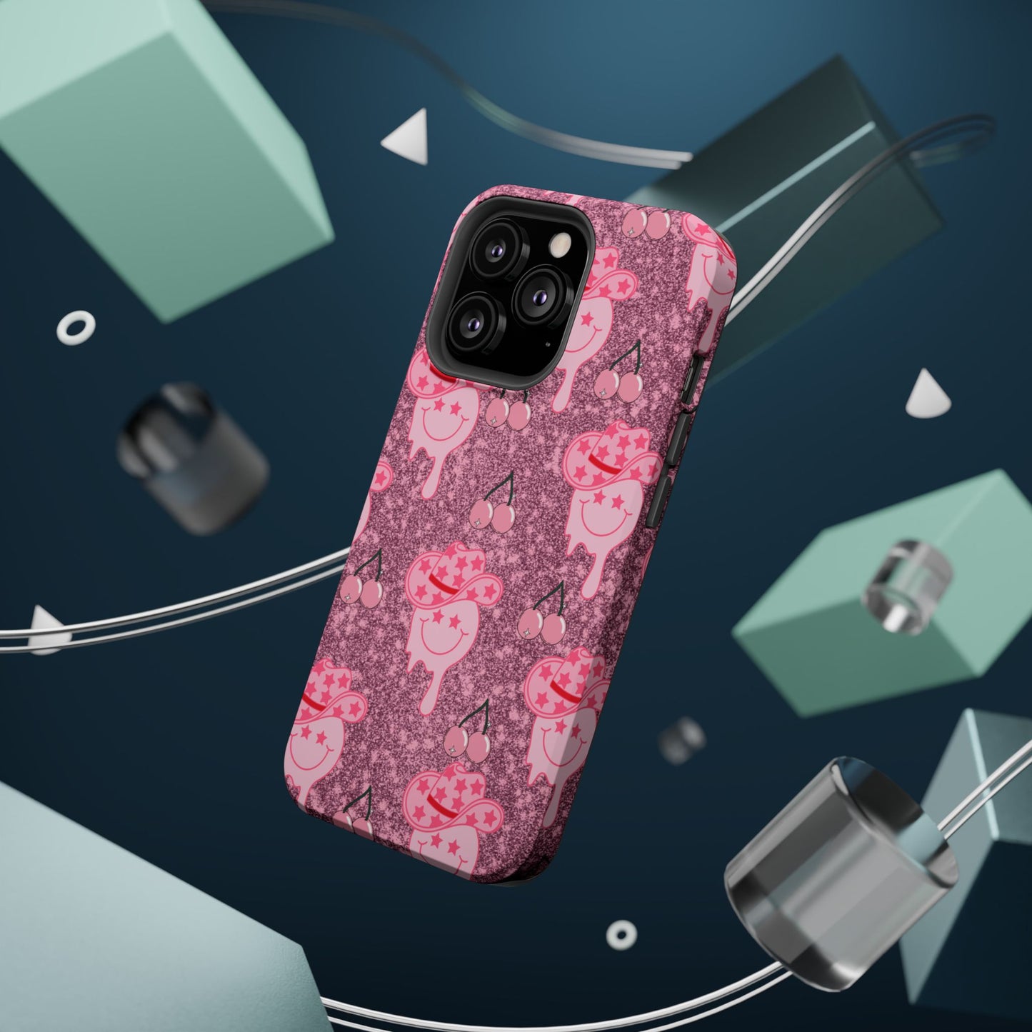 Charming Magnetic Case