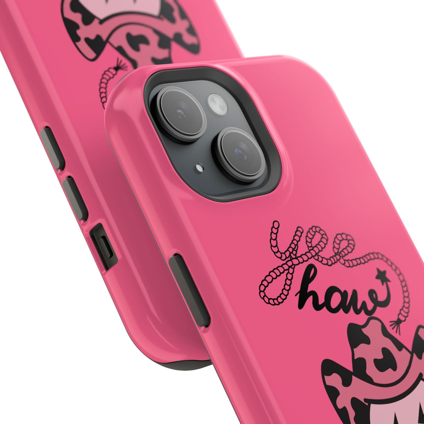 Cute Cowboy Style Phone Case