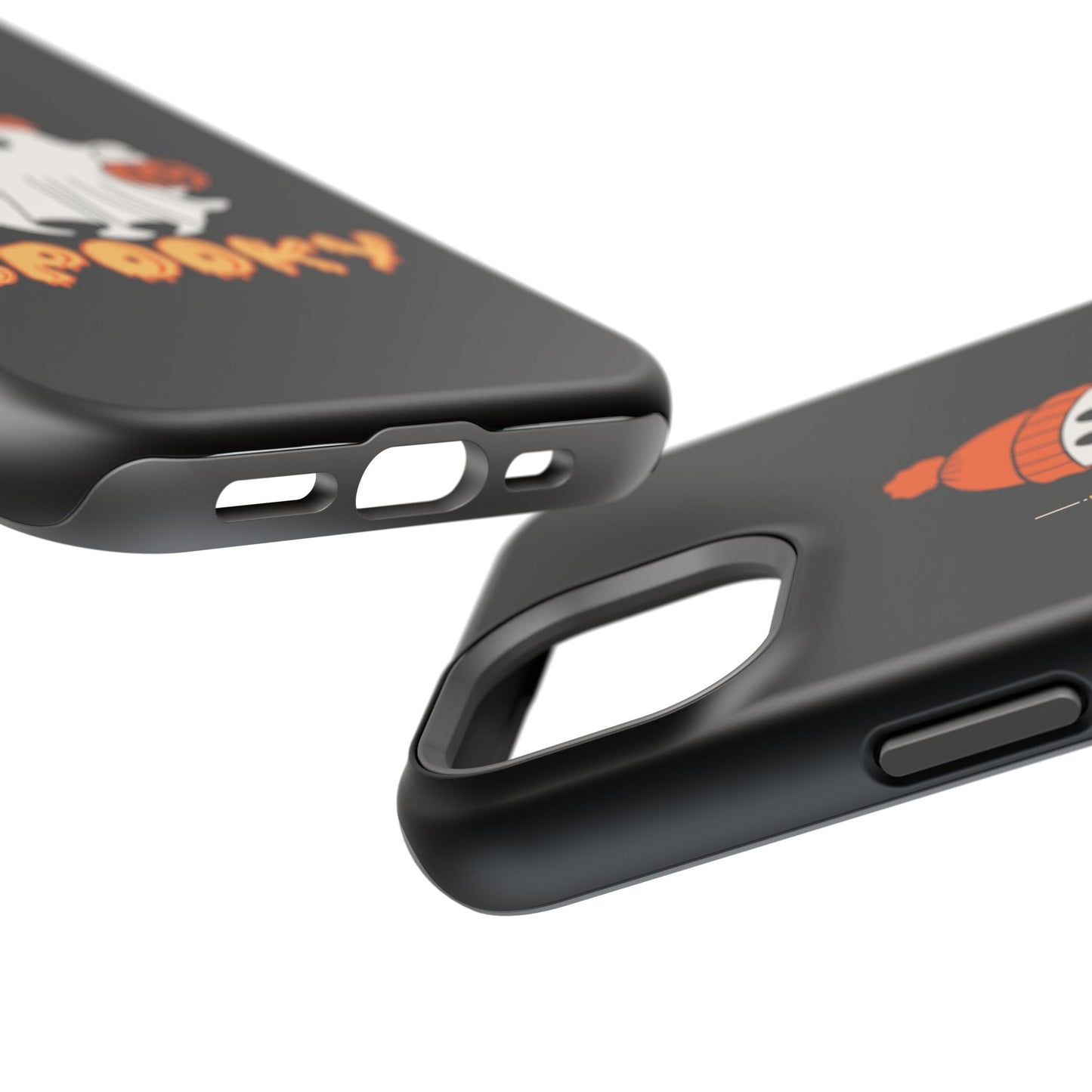 Spooky Ghost Phone Case