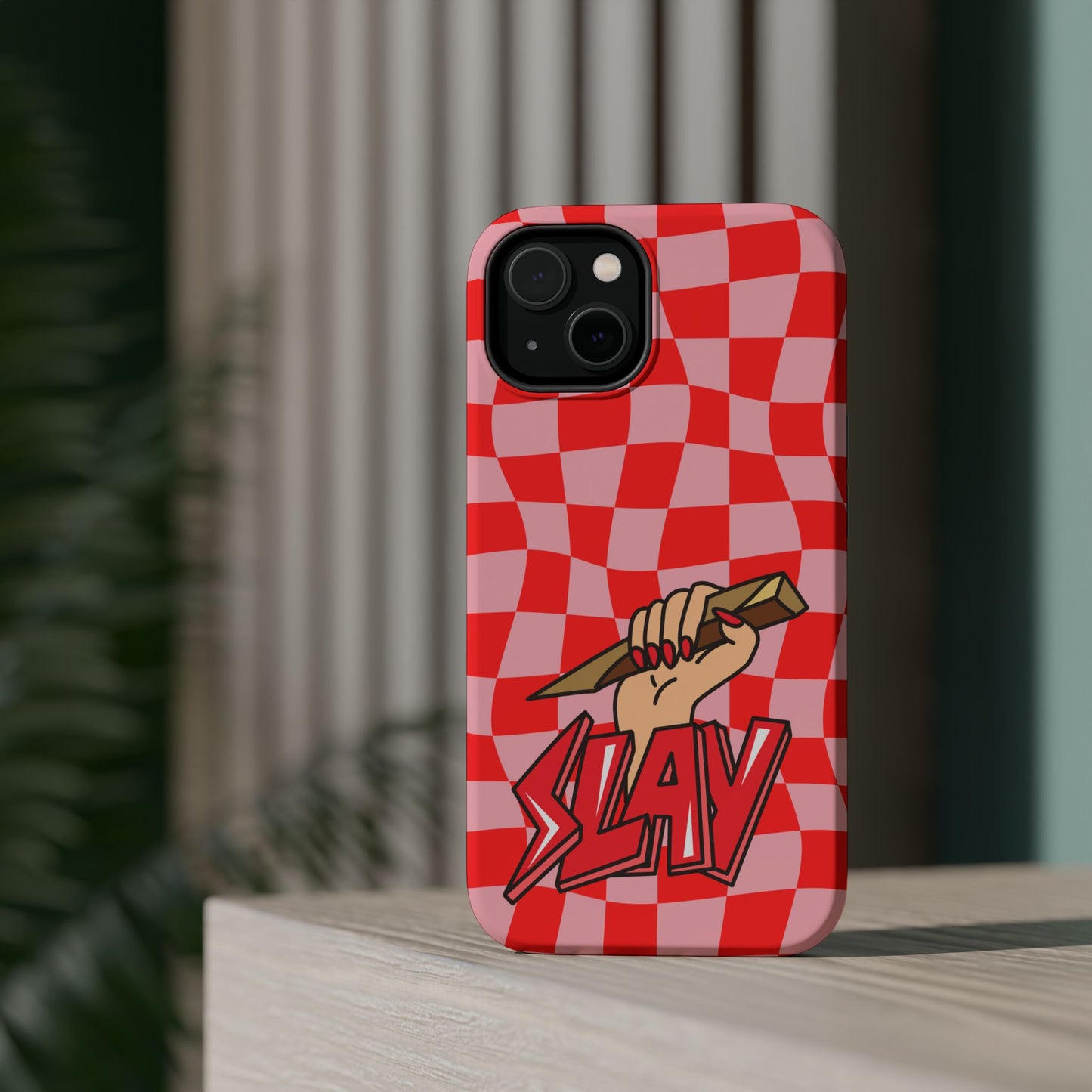 SLAY Design Phone Cover