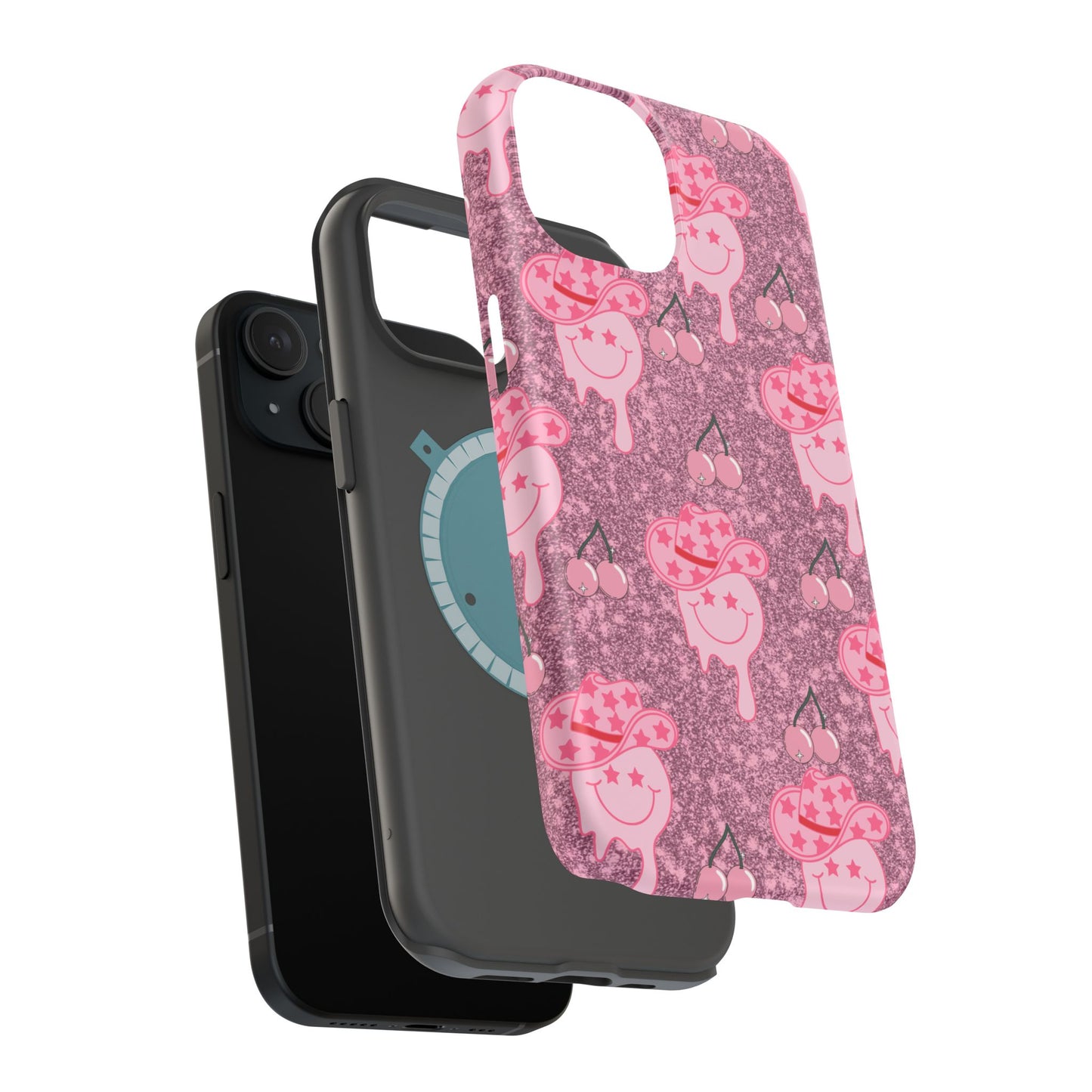 Charming Magnetic Case