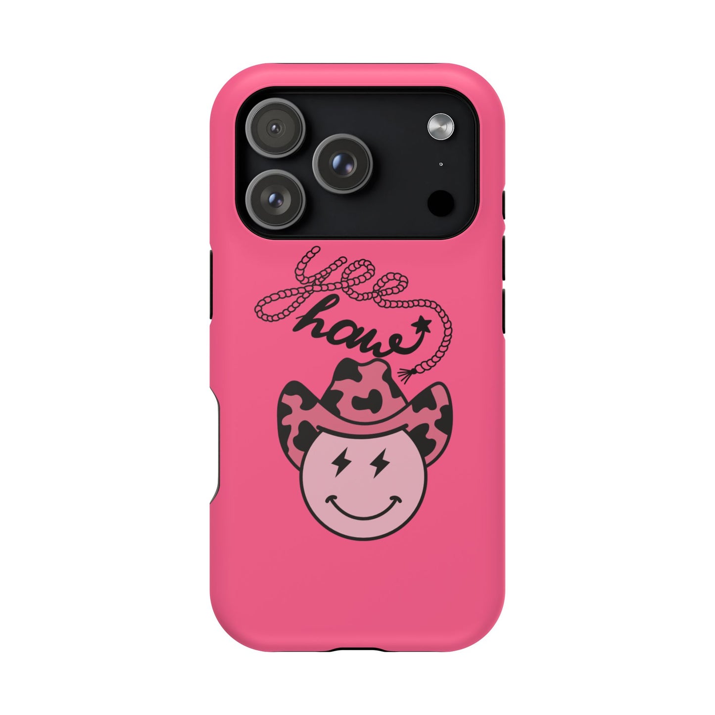 Cute Cowboy Style Phone Case