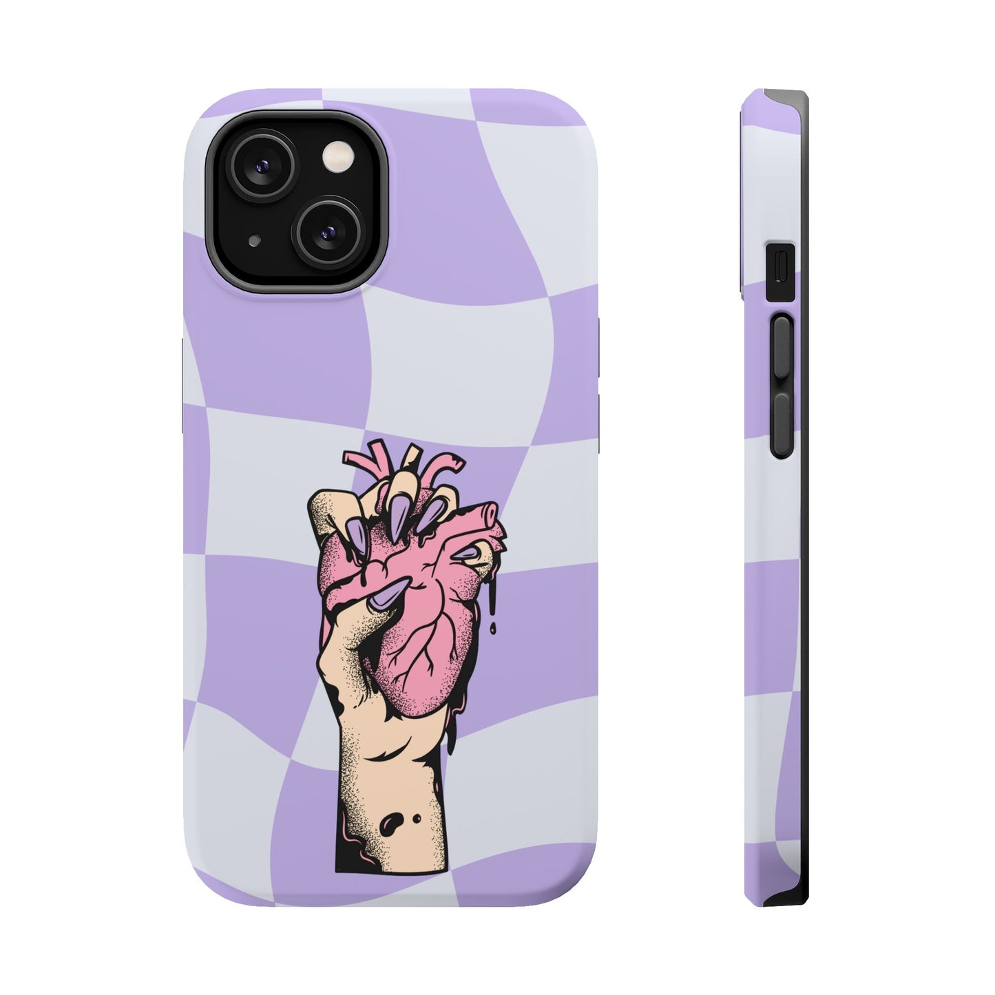 Vibrant Heart Design Cases