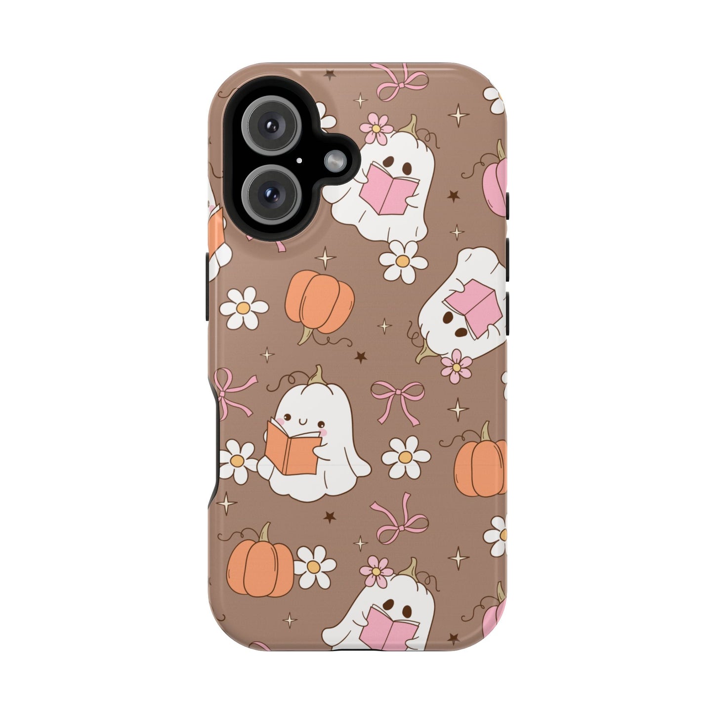 Cute Ghosts Magnetic Phone Case